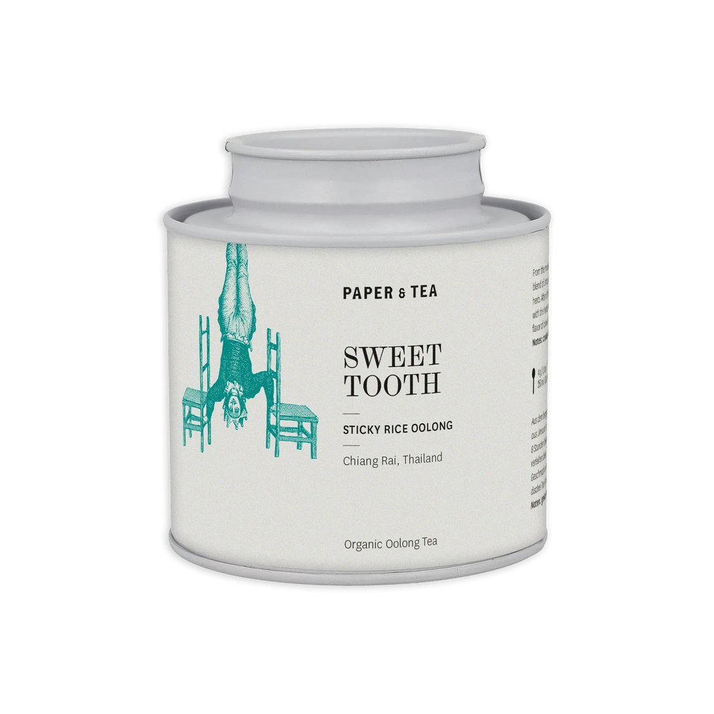 Sticky Rice Oolong 