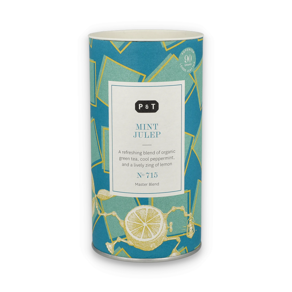 Moroccan Mint Tea – Simpson & Vail