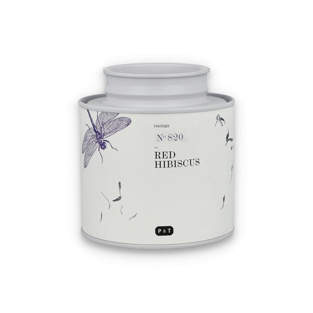 Pure Red Bliss – Handpicked Hibiscus in Every Cup