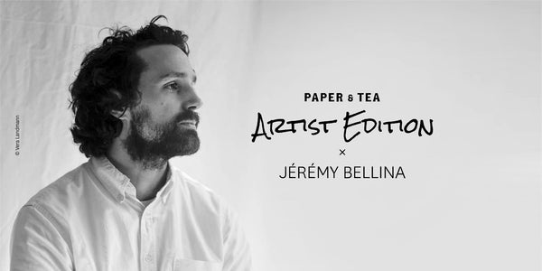 Artist Edition: Jérémy Bellina