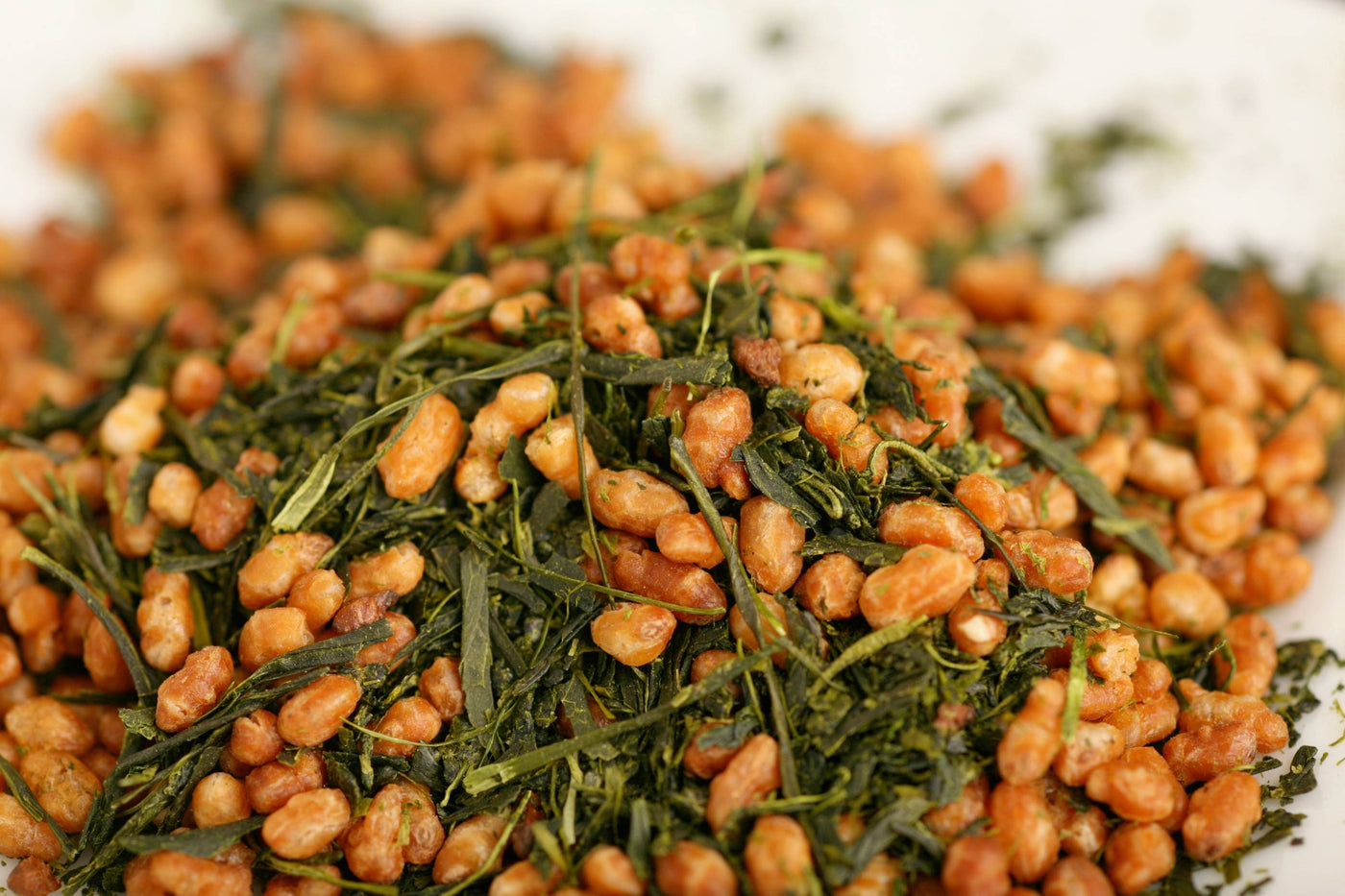 Roasted Rice in Tea: Unveiling Flavour and Tradition