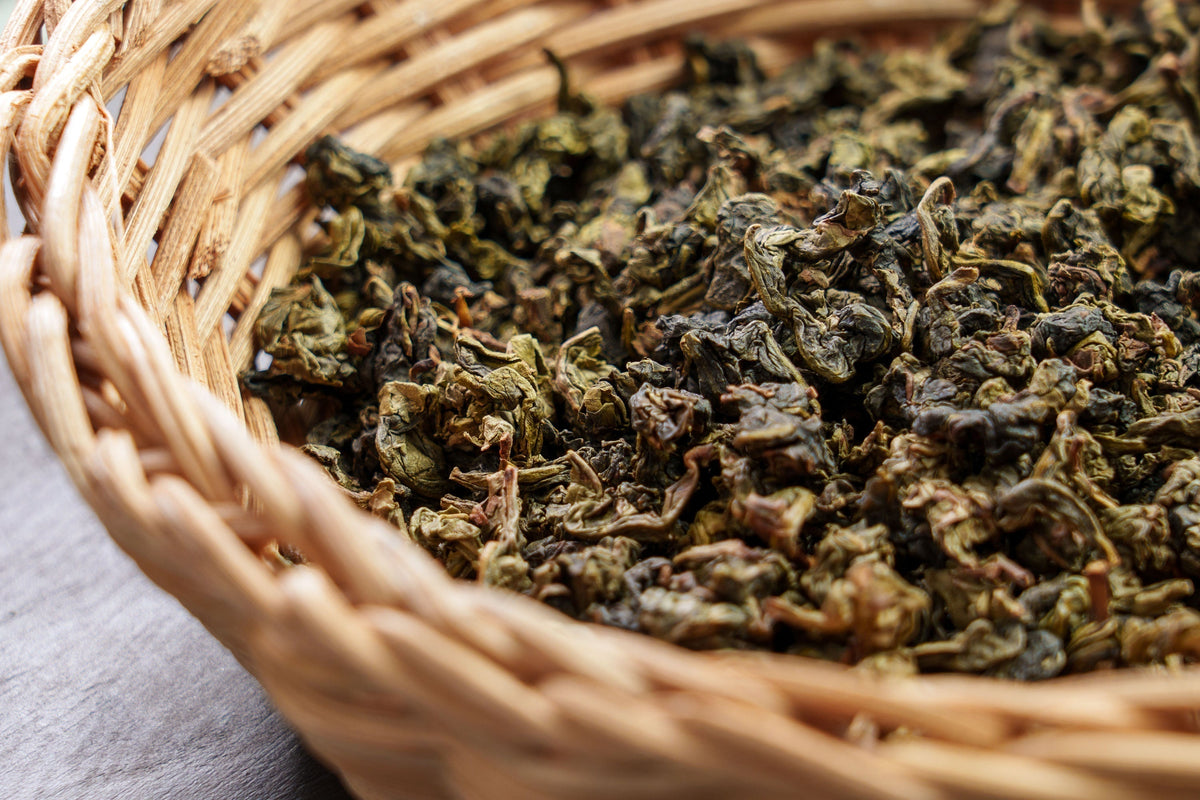 Gunpowder Tea: The Chinese Green Tea Unveiled