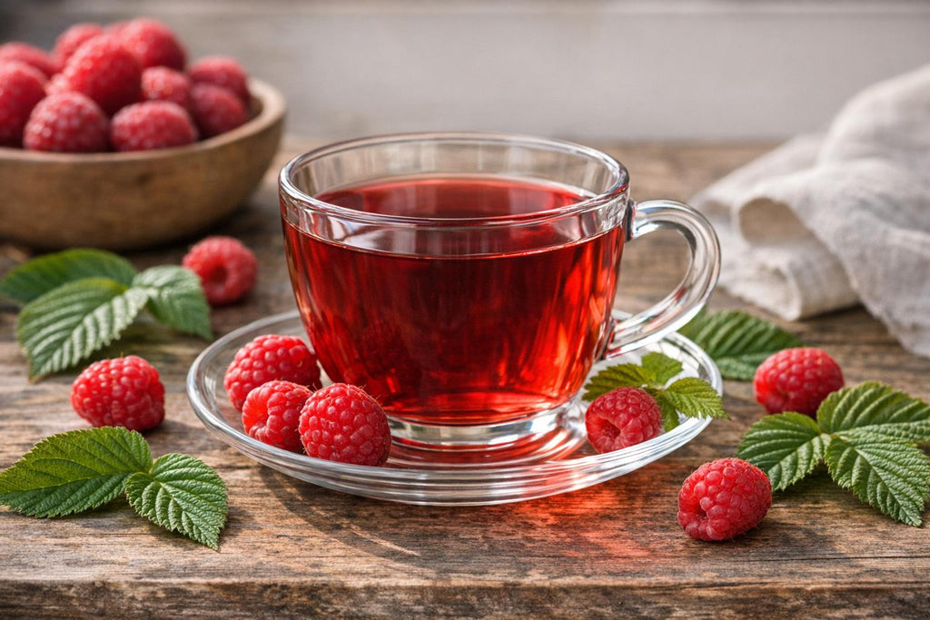 Raspberry Tea | Meaning, Varieties & Taste
