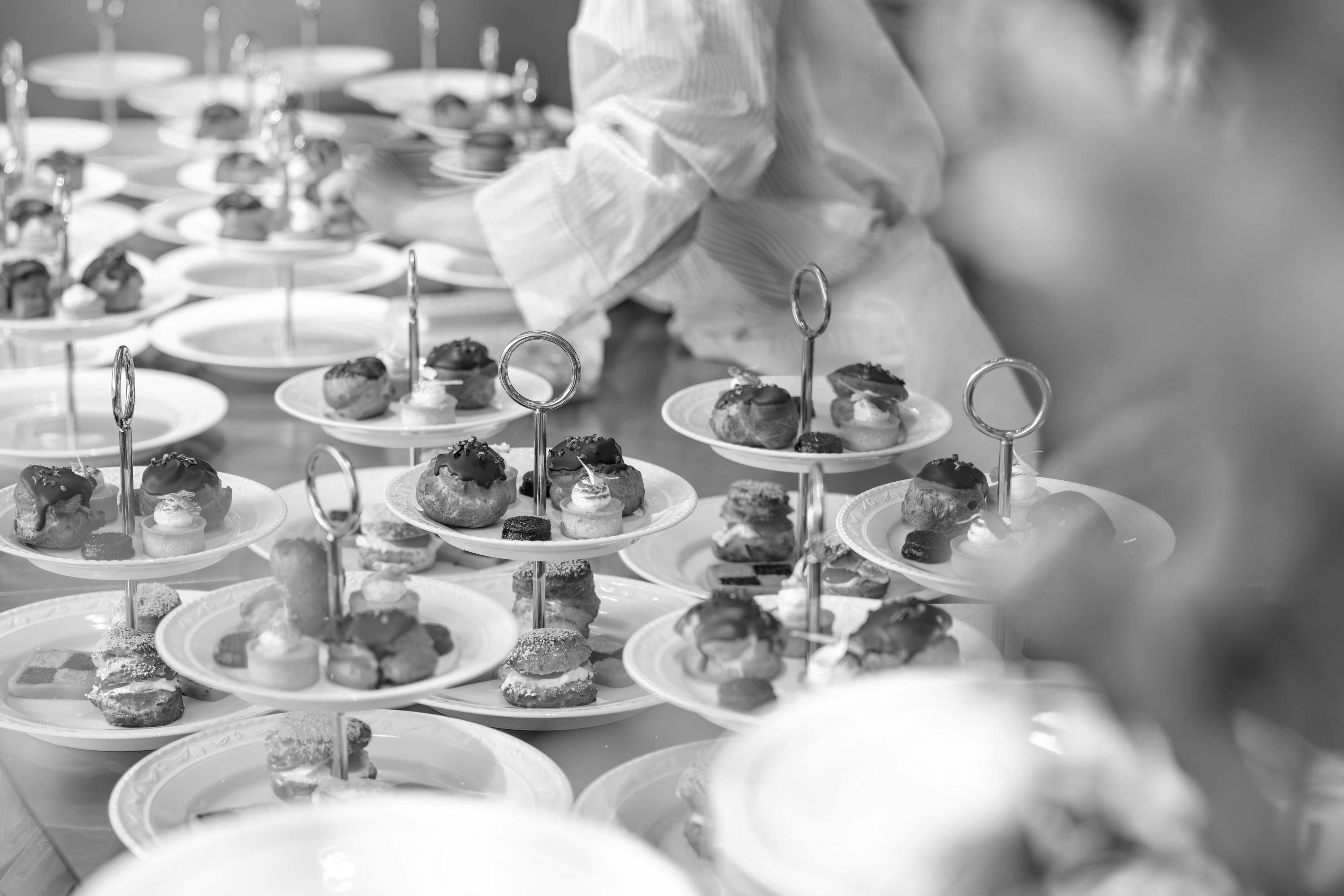 P&T begeistert mit Tradition und Moderne bei High Tea Event