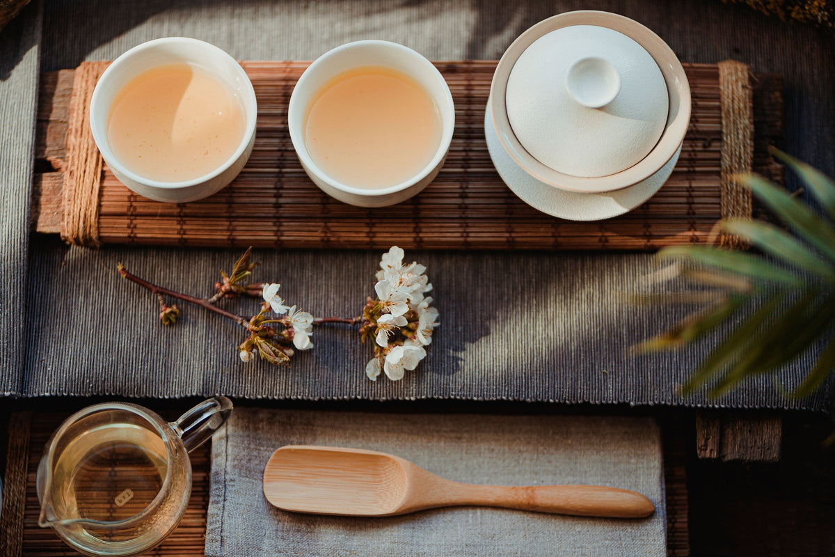 Tea in China: A Journey Through History & Tradition