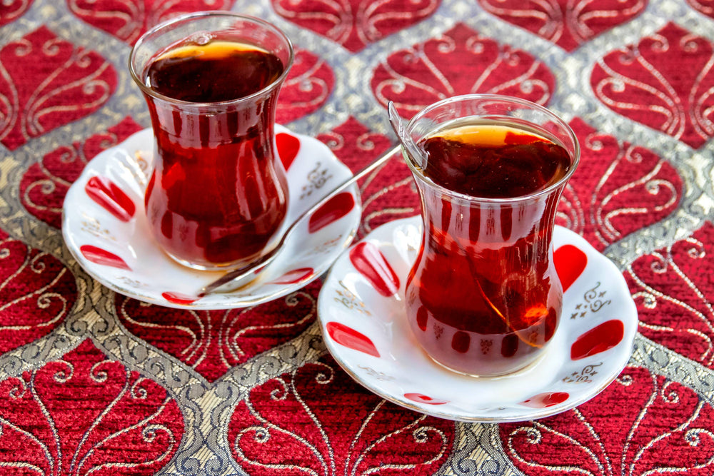 Exploring Turkish Tea Culture: Çay and Beyond