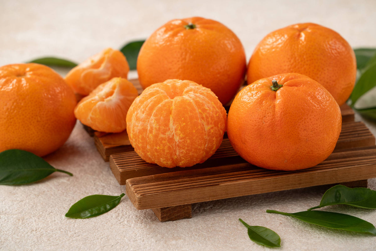 Everything You Need to Know About Mandarins 🍊