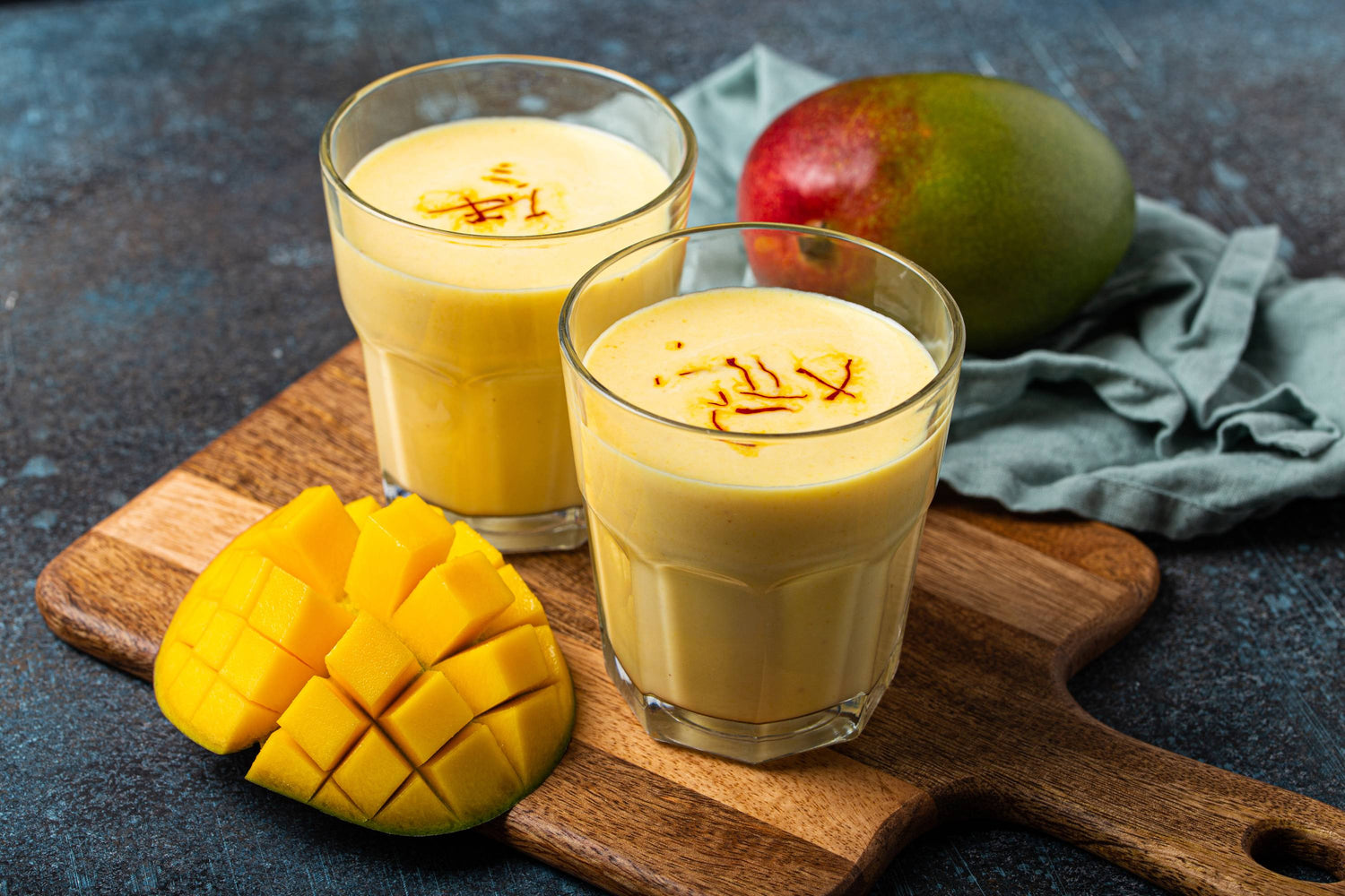 The ultimate Mango Lassi recipe – quick and easy to make