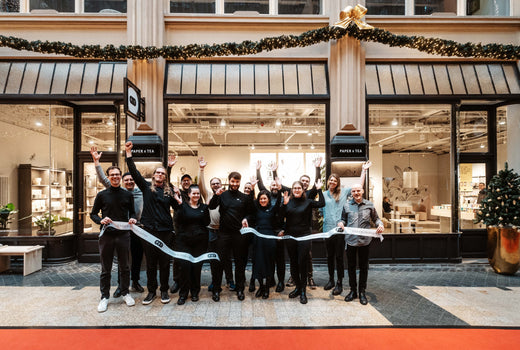 Team von PAPER & TEA