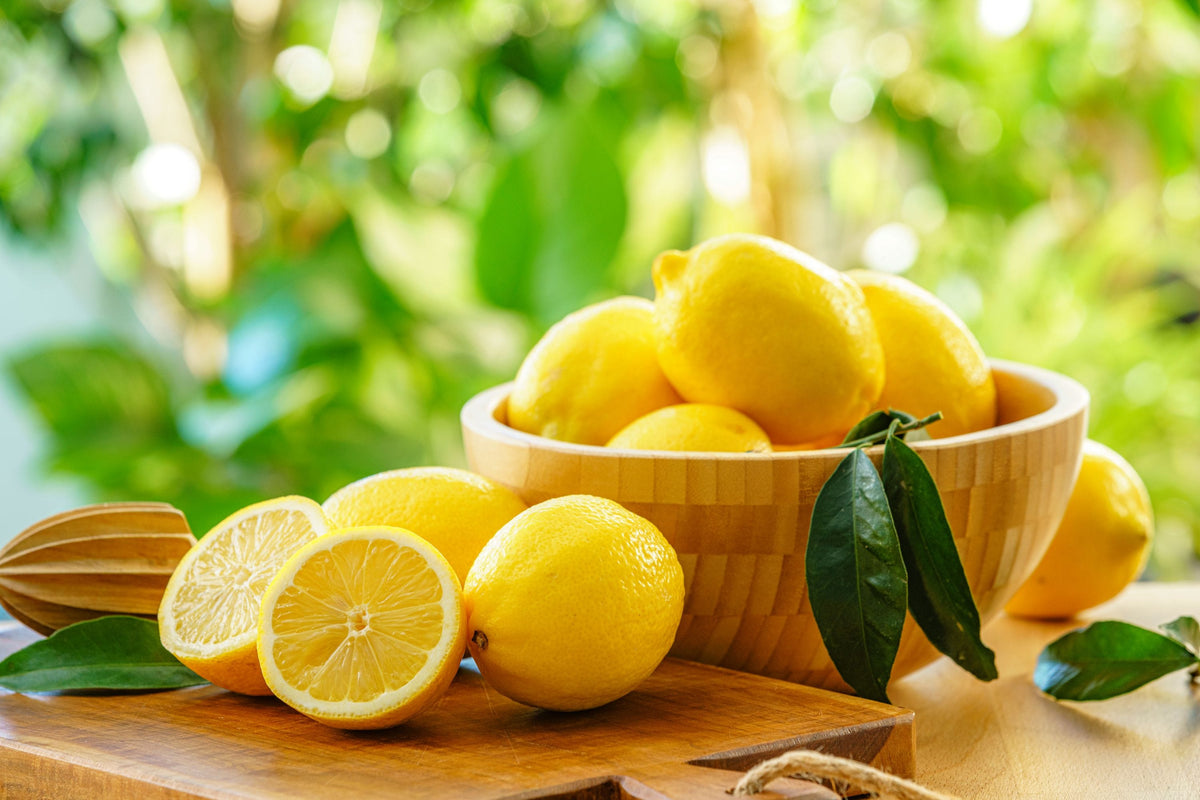 Lemons: Nature's Marvel with Countless Uses