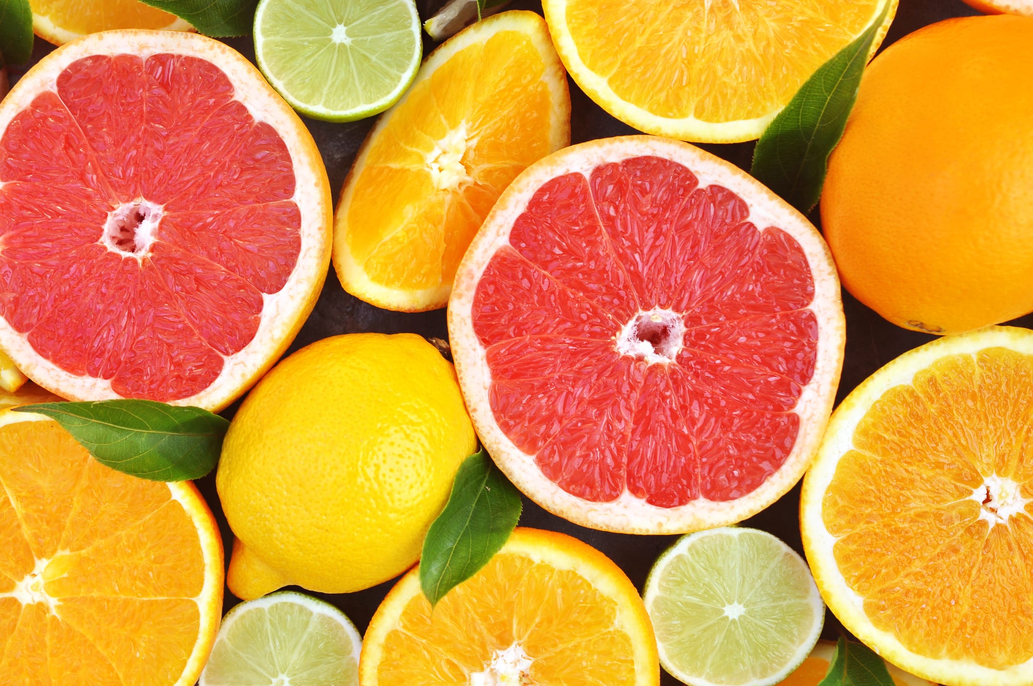 Citrus Fruits Guide: Types, Flavor & Uses