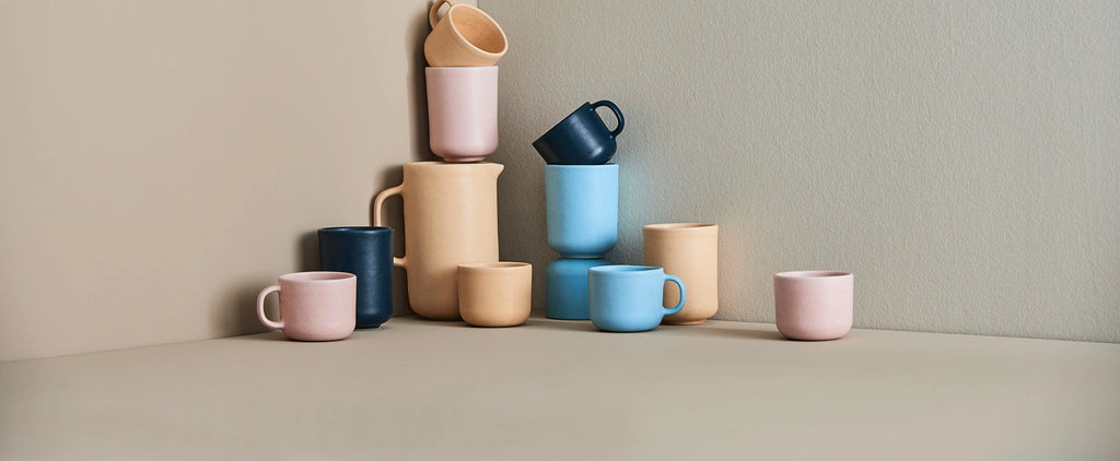 Elegant Tea Cups & Mugs – Discover at P&T