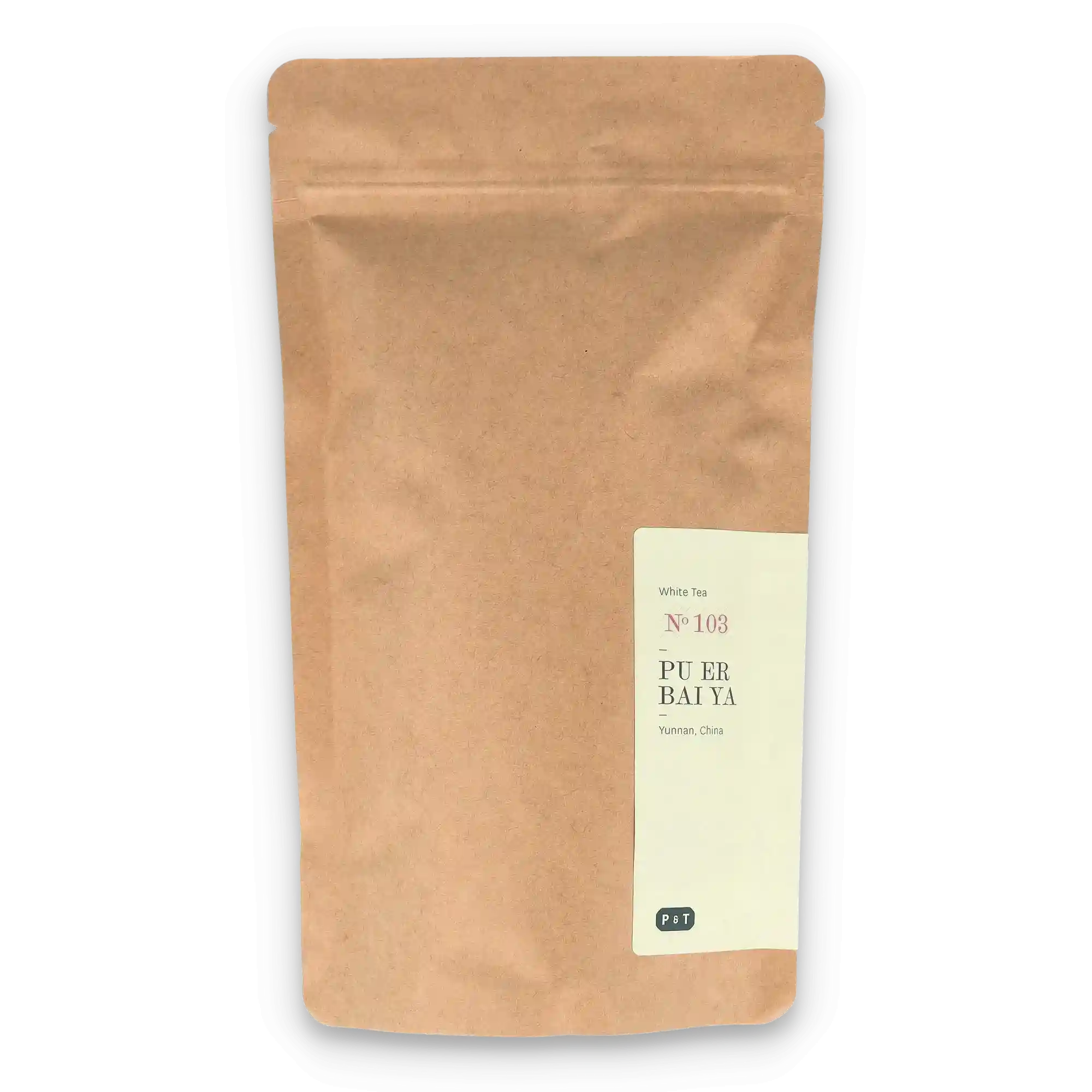 White Tea Pu Er Bai Ya