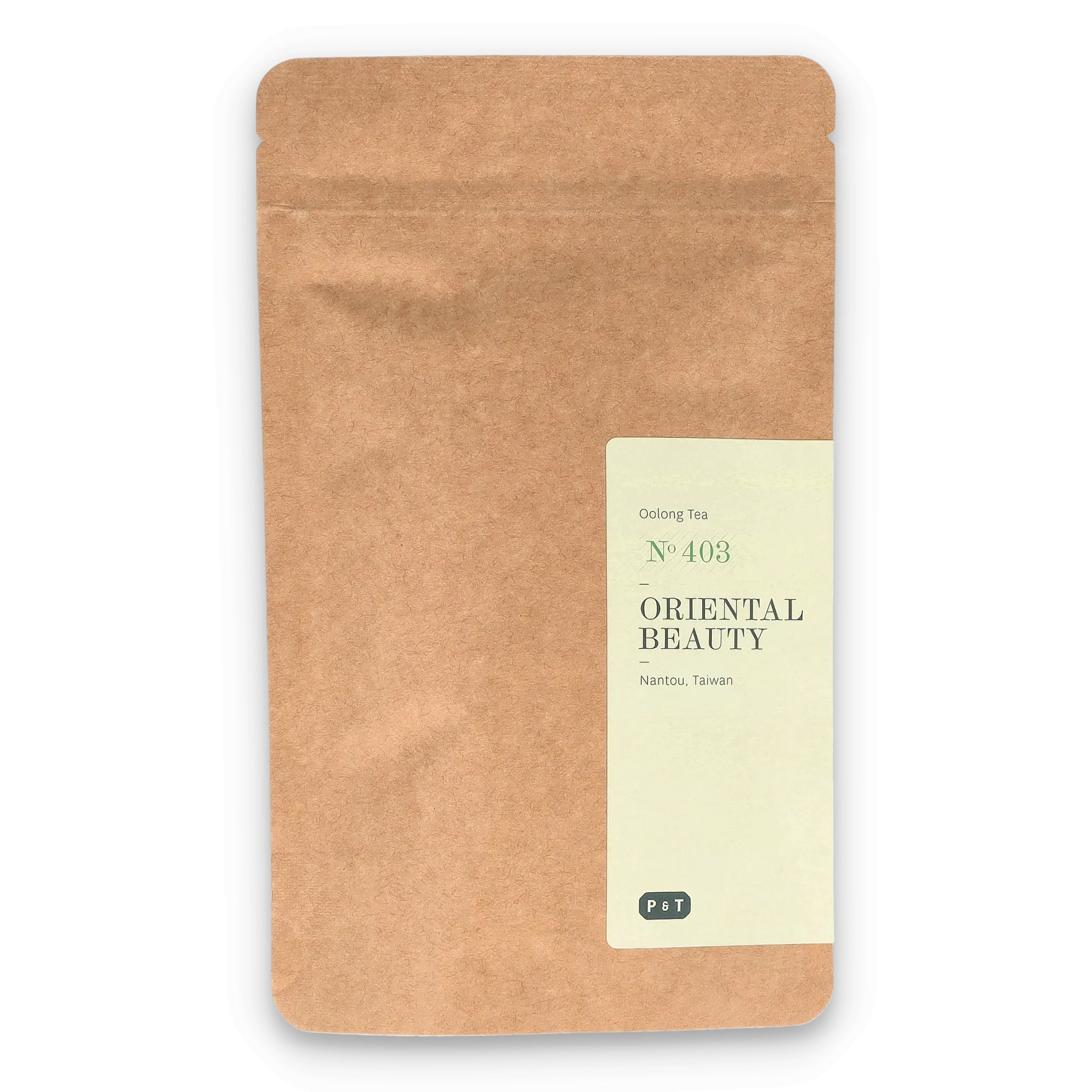 Oolong Tea Oriental Beauty