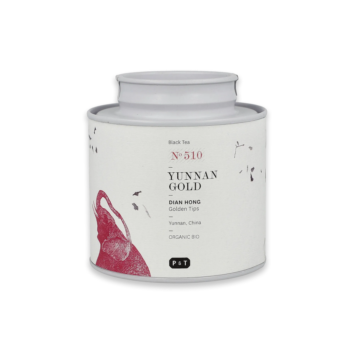 Handcrafted Dian Hong Black Tea 