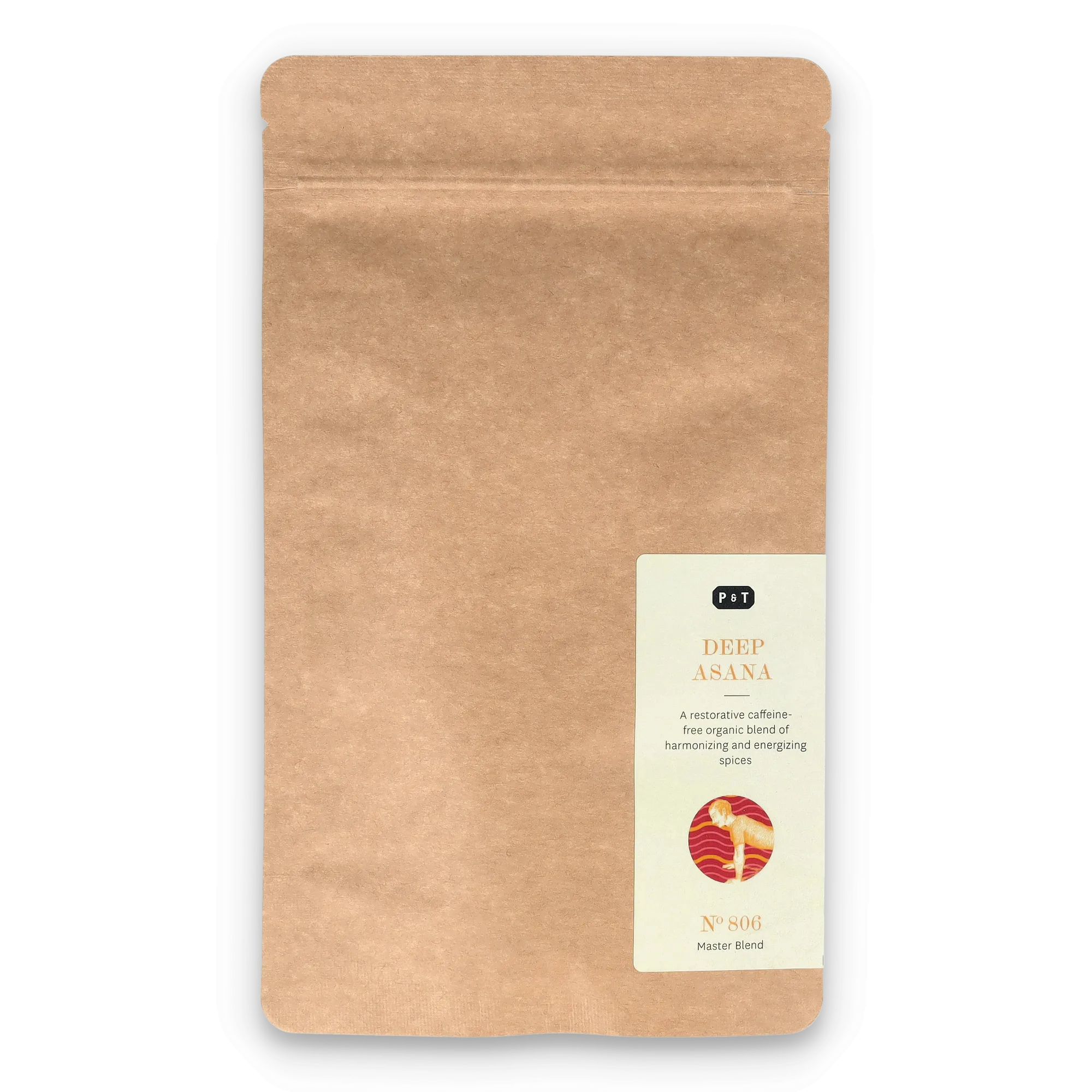 Blended Spiced Tea Deep Asana