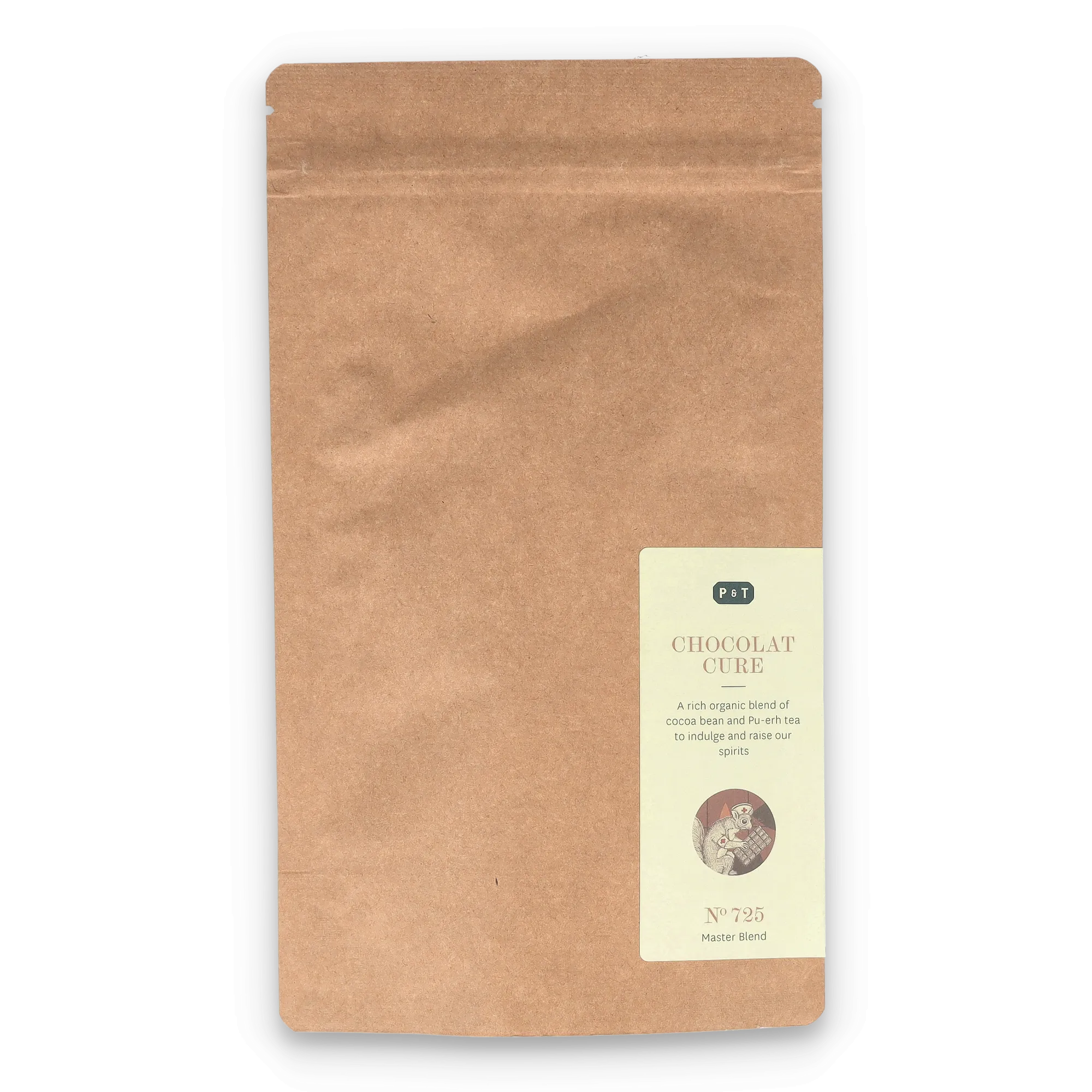 Pu-Erh Tea blend Chocolate Cure