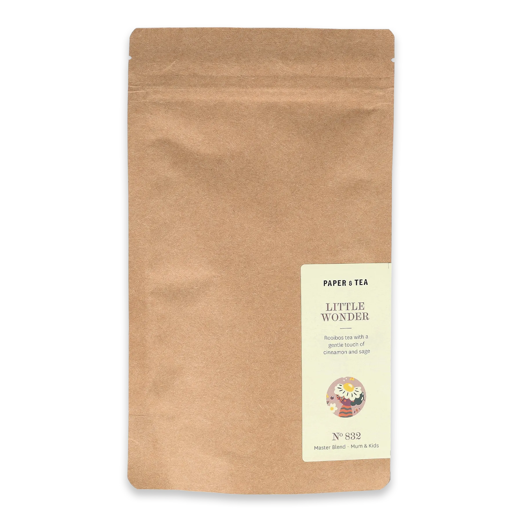 Blended Rooibos Tea Little Wonder