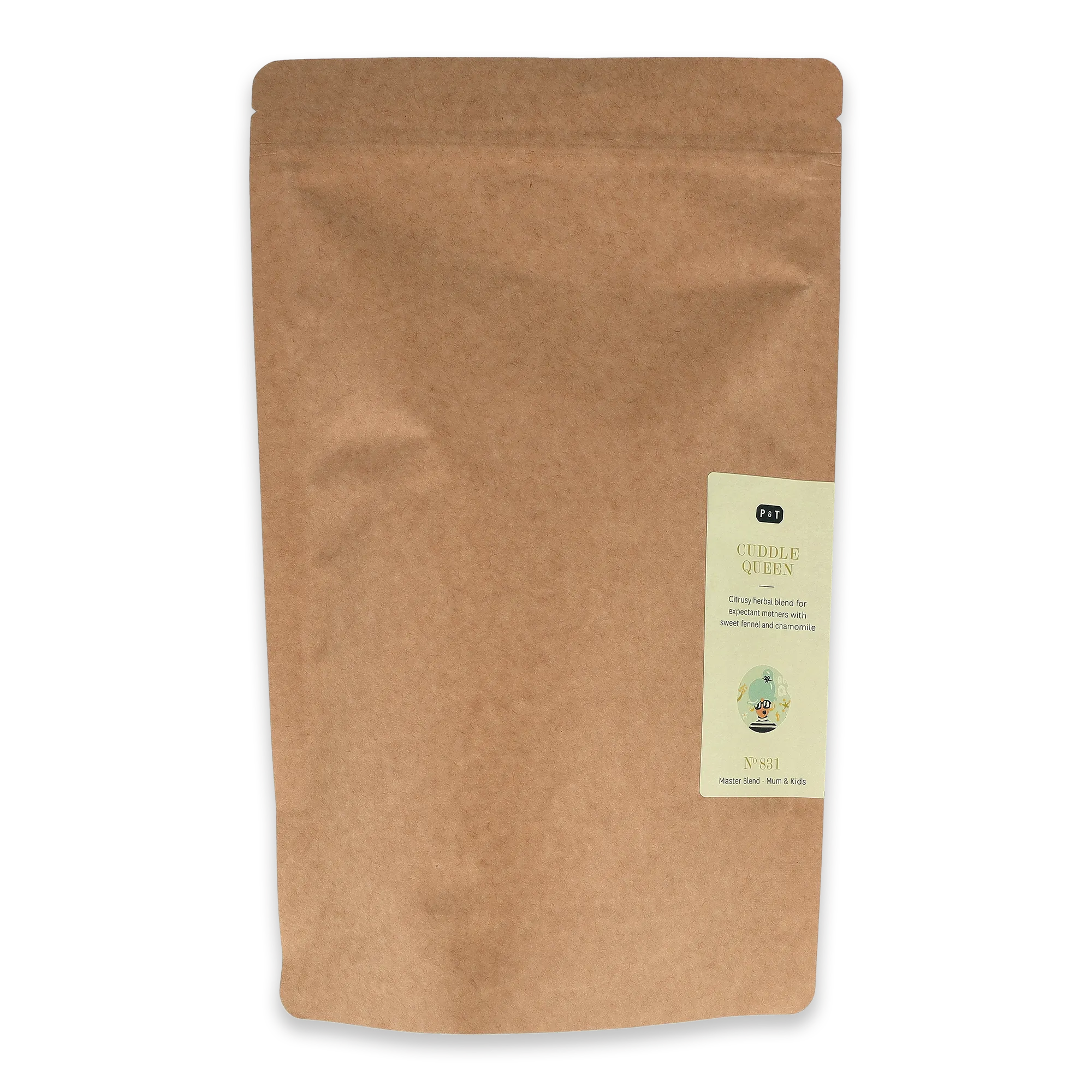 Fennel Tea blend Cuddle Queen