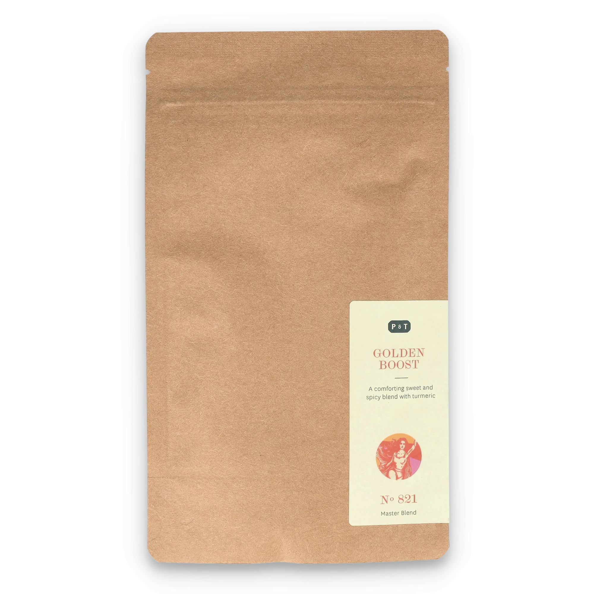 Blended Spiced Tea Golden Boost
