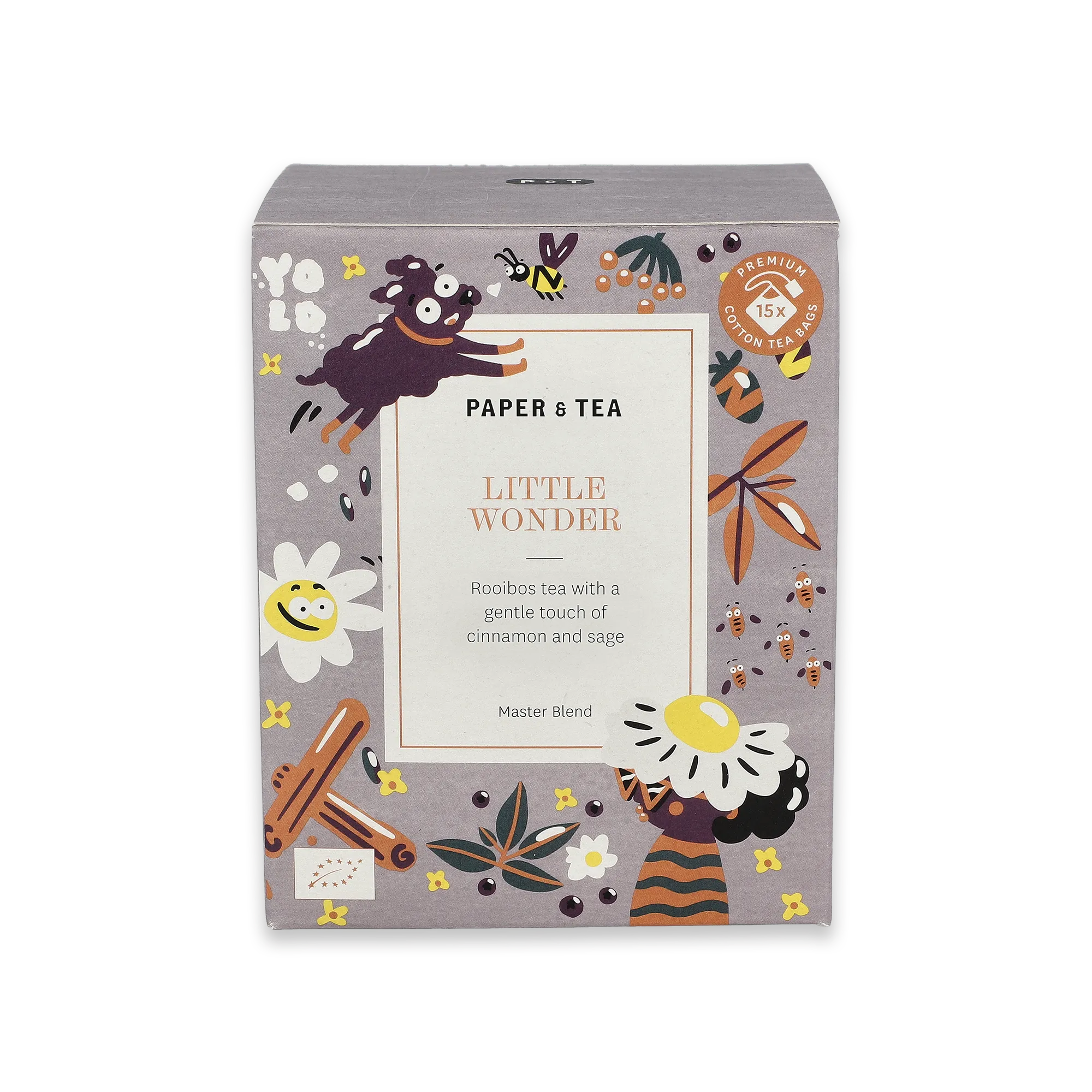 Blended Rooibos Tea Little Wonder