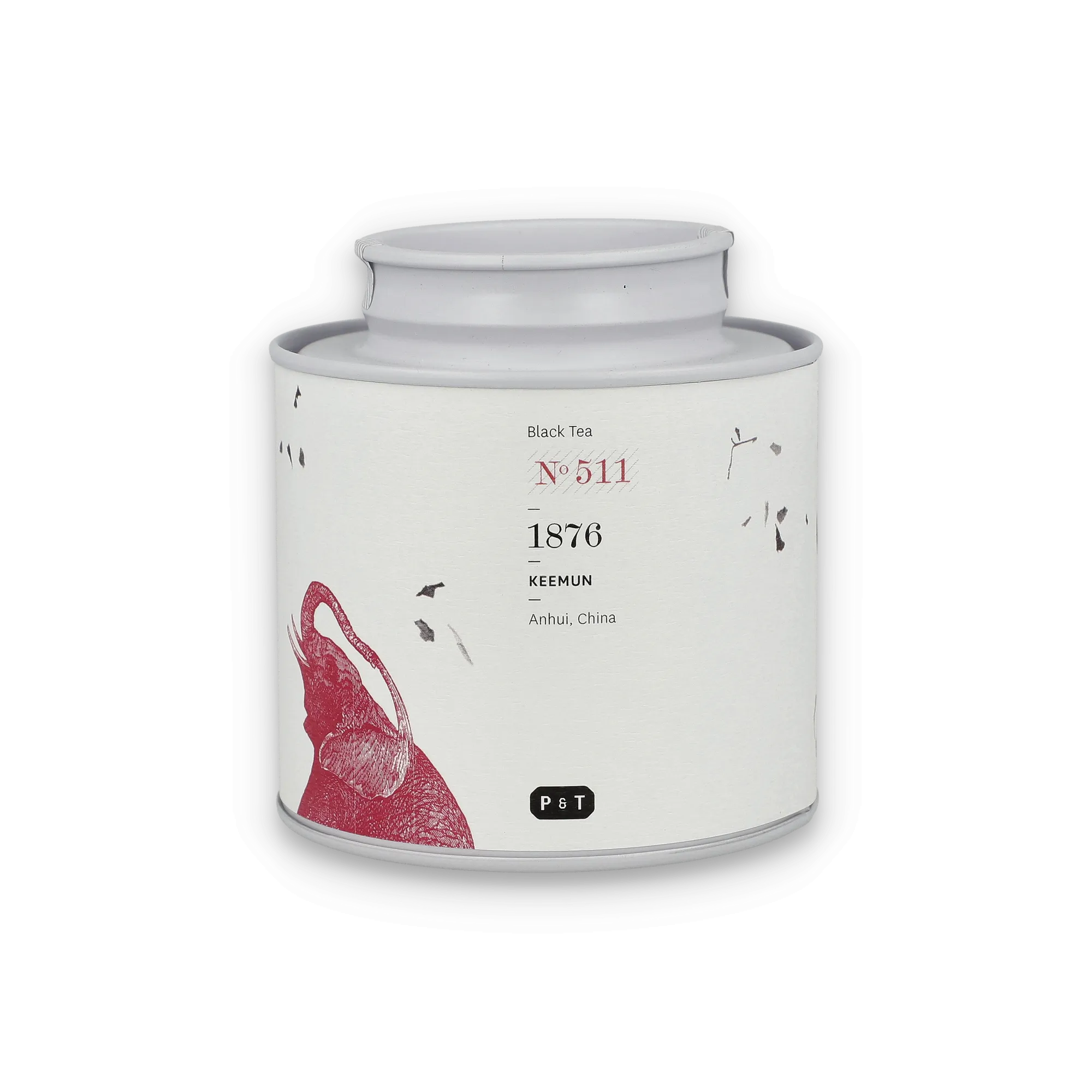 Black Tea 1876