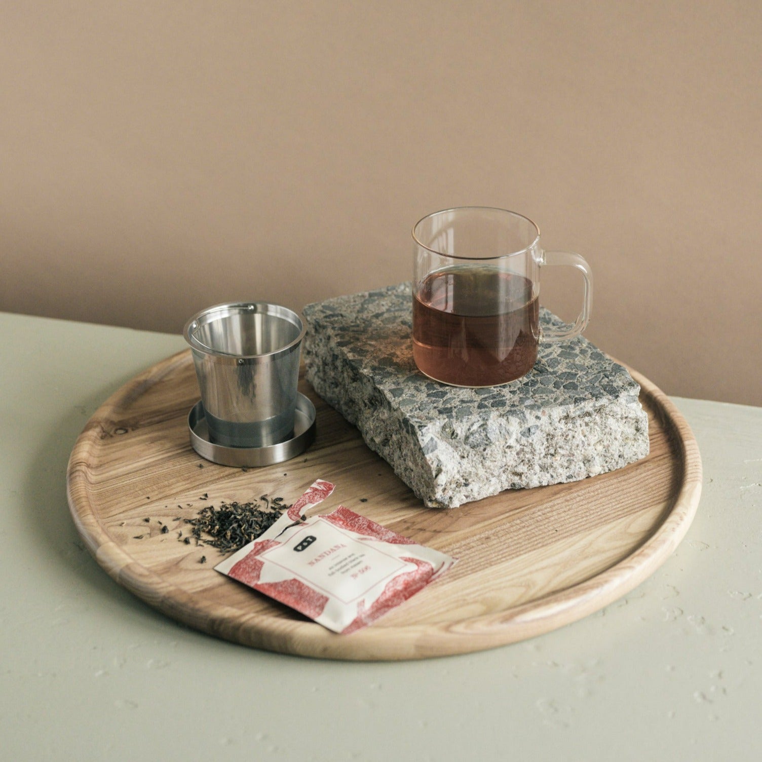 Tea Mug Brewing Mug