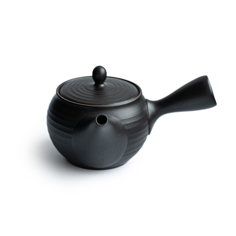 Teapot with Strainer Kyoto Kyusu