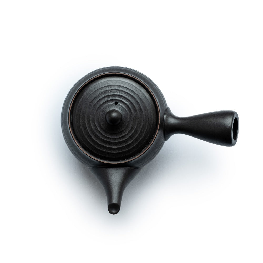 Teapot with Strainer Kyoto Kyusu