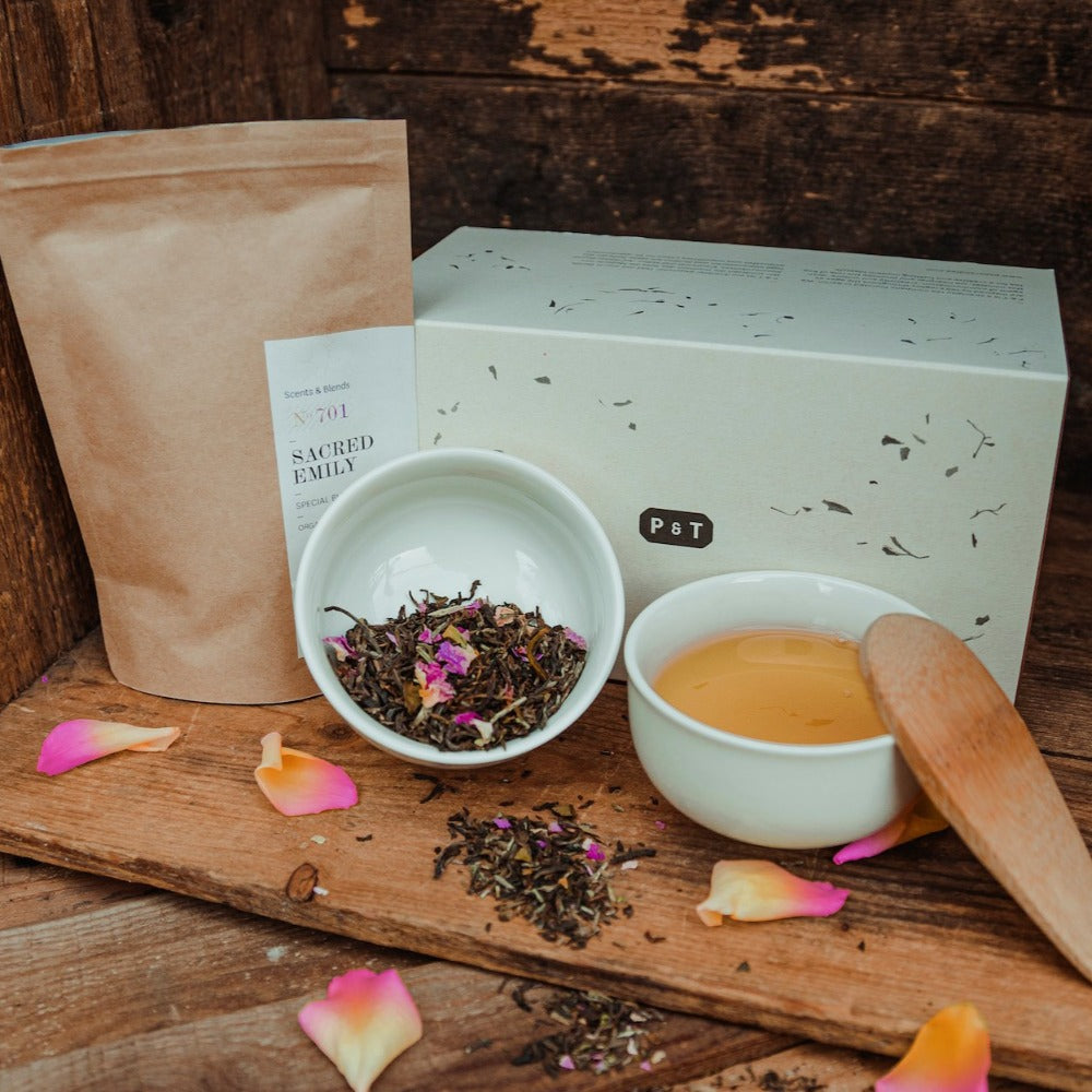 Blended Black Tea Sacred Emily