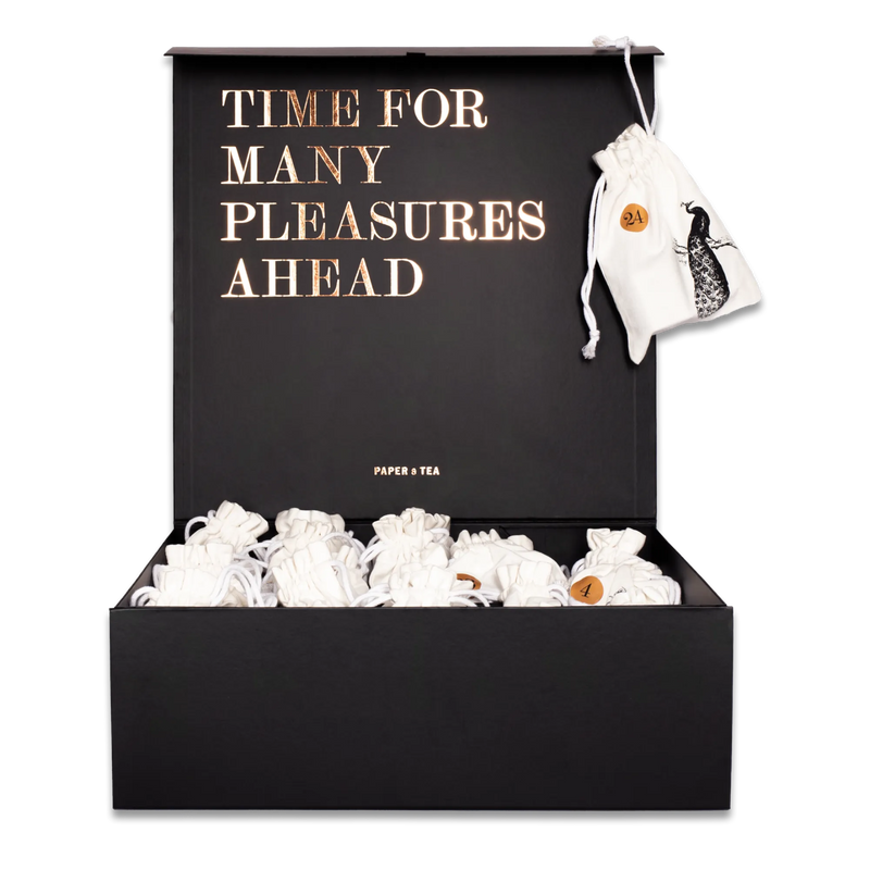 Paper & Tea Advent Calendar 2023 Premium