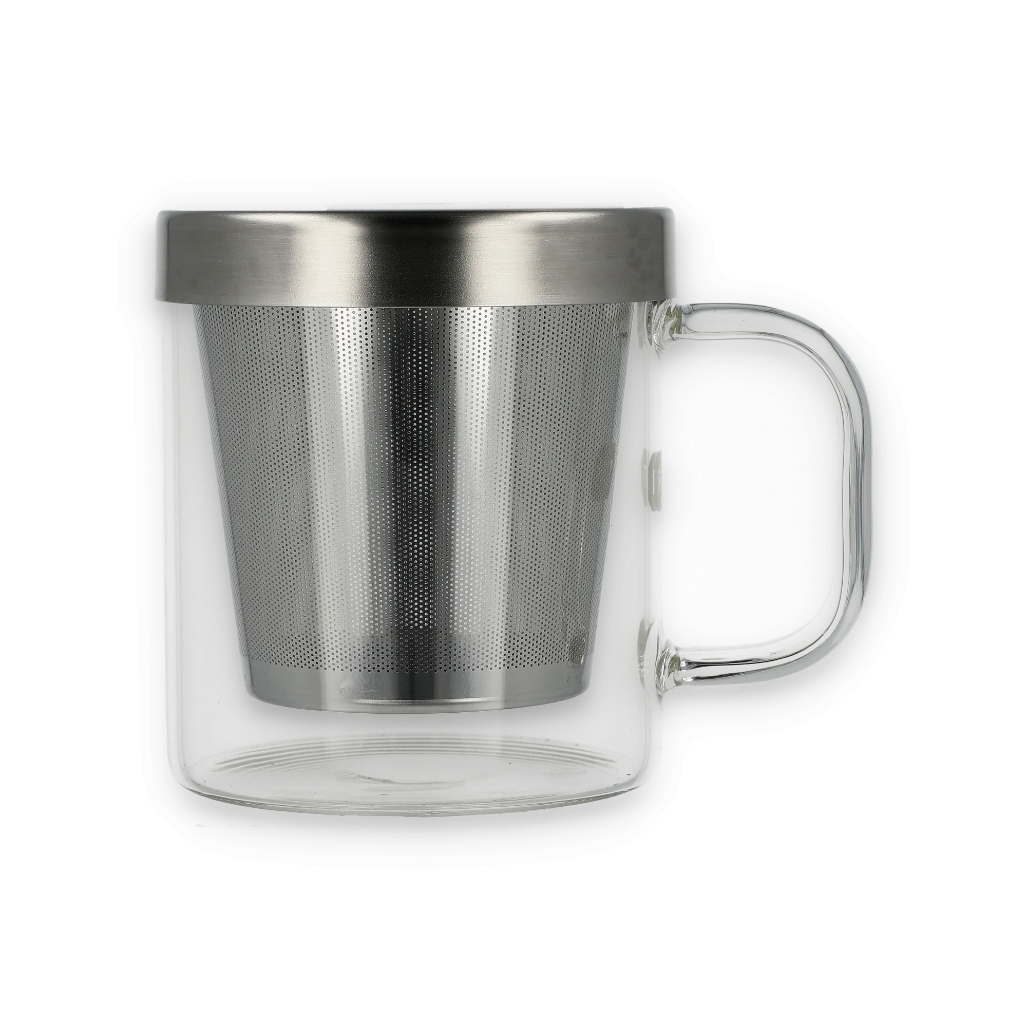 Tea Mug Brewing Mug