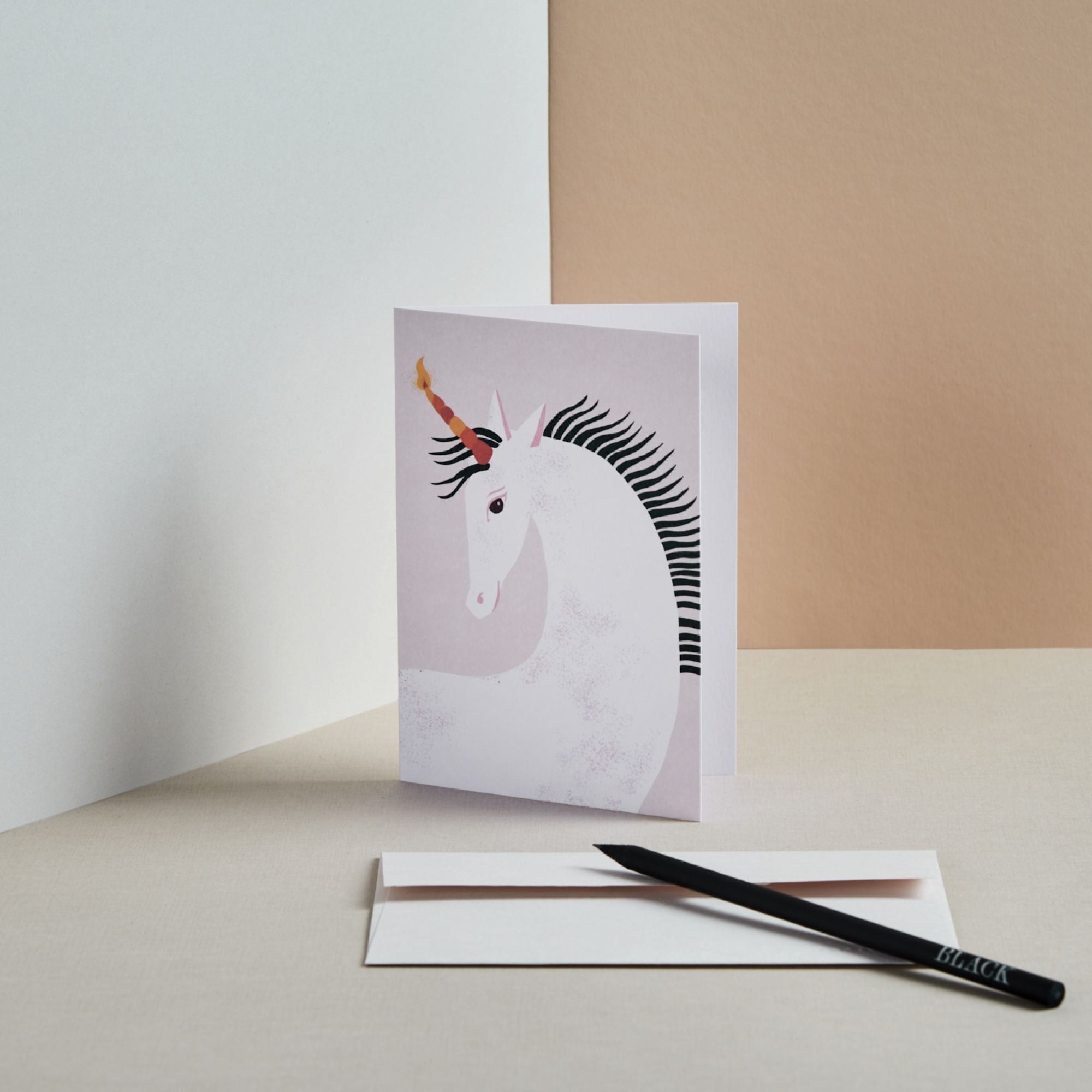 Greeting & Birthday Card Greeting Card Unicorn