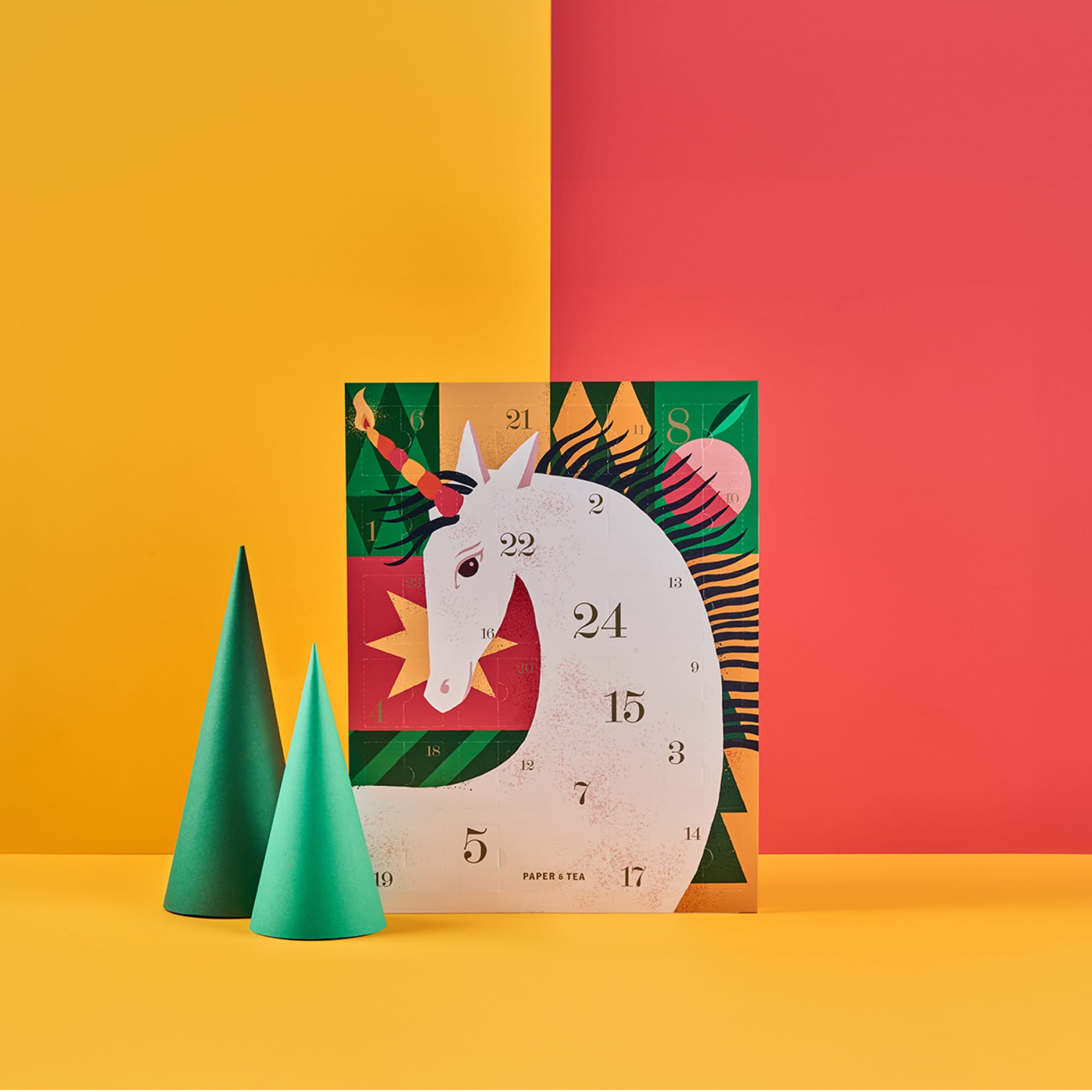 Unicorns Collection Adventskalender
