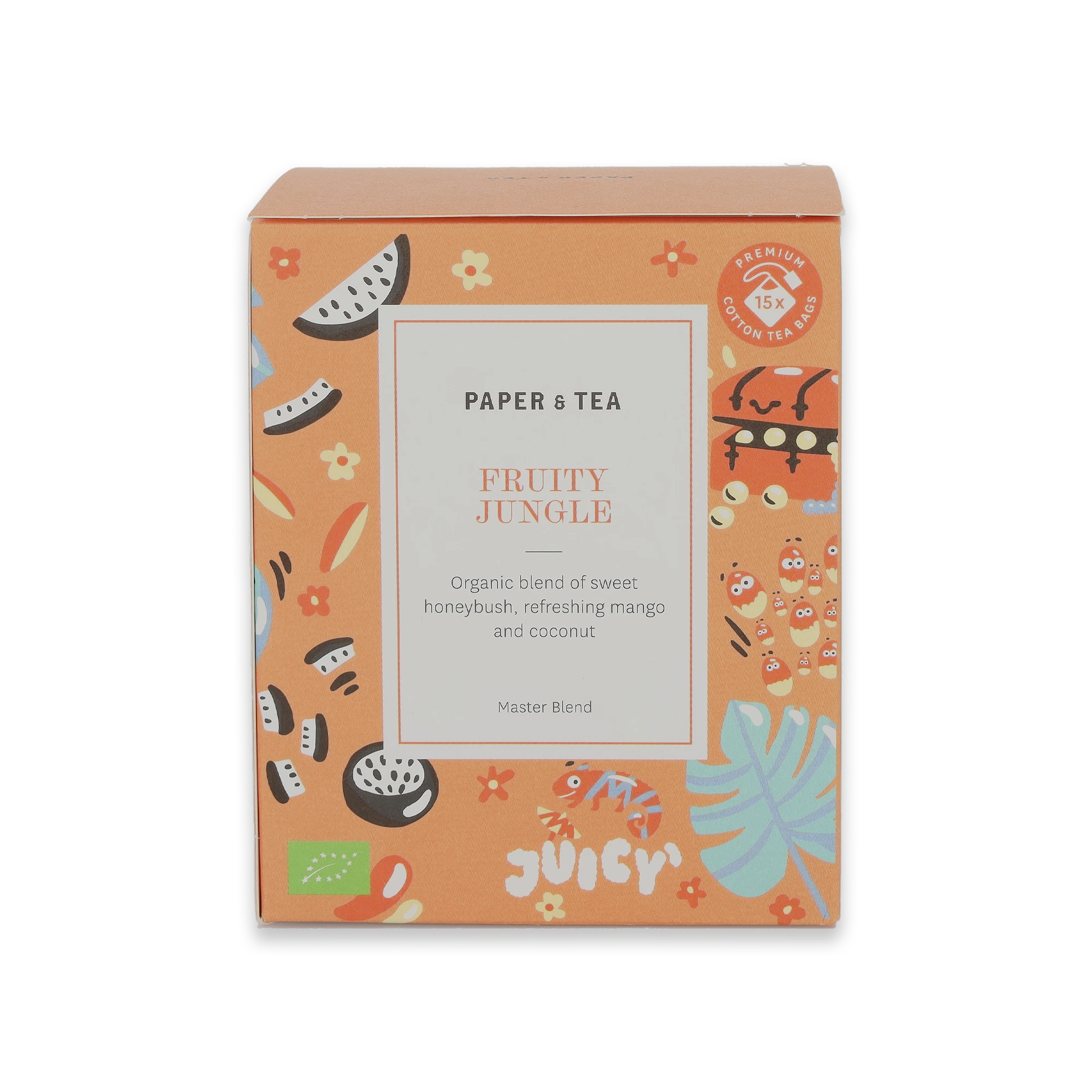 Herbal Fruity Jungle