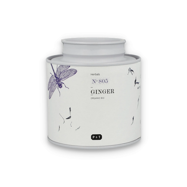 Ginger Bliss – Natural Caffeine-Free Pleasure