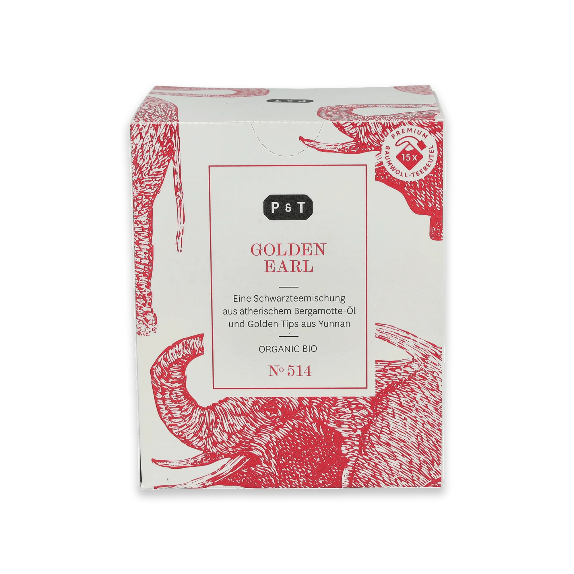 Black Tea Golden Earl