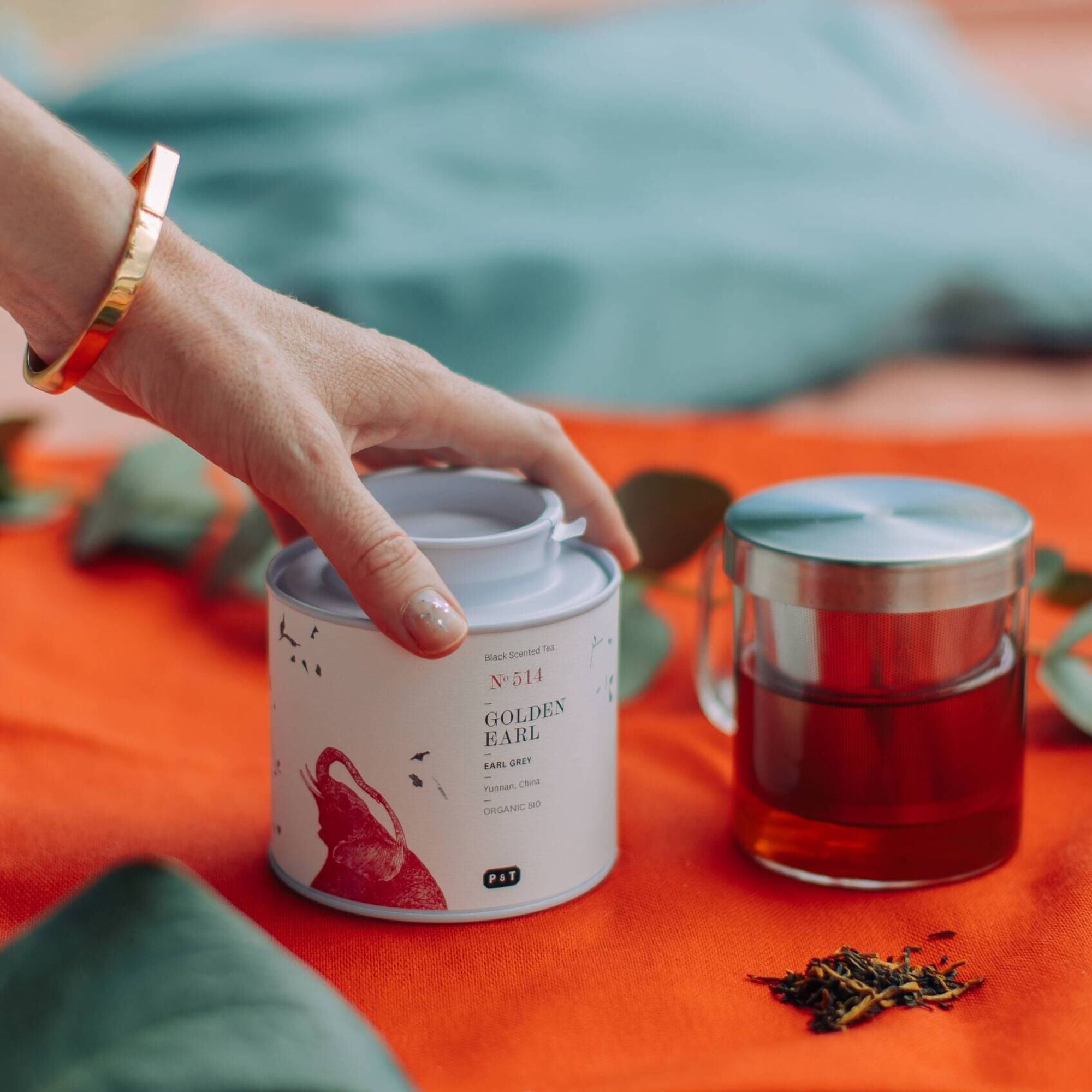Black Tea Golden Earl