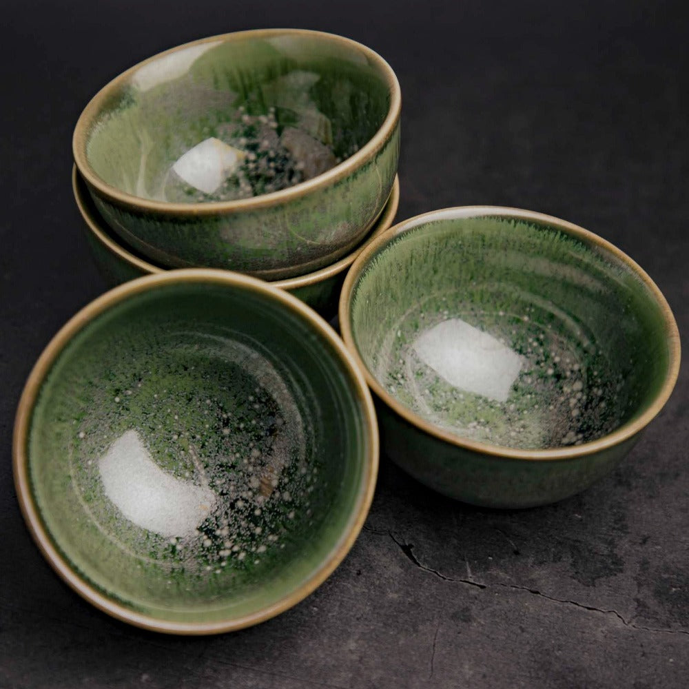 Tea Cup Jade cup