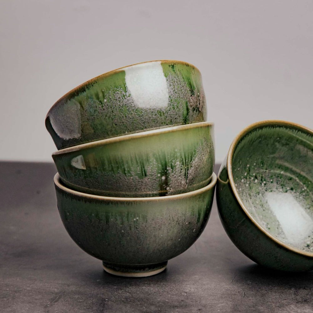 Tea Cup Jade cup