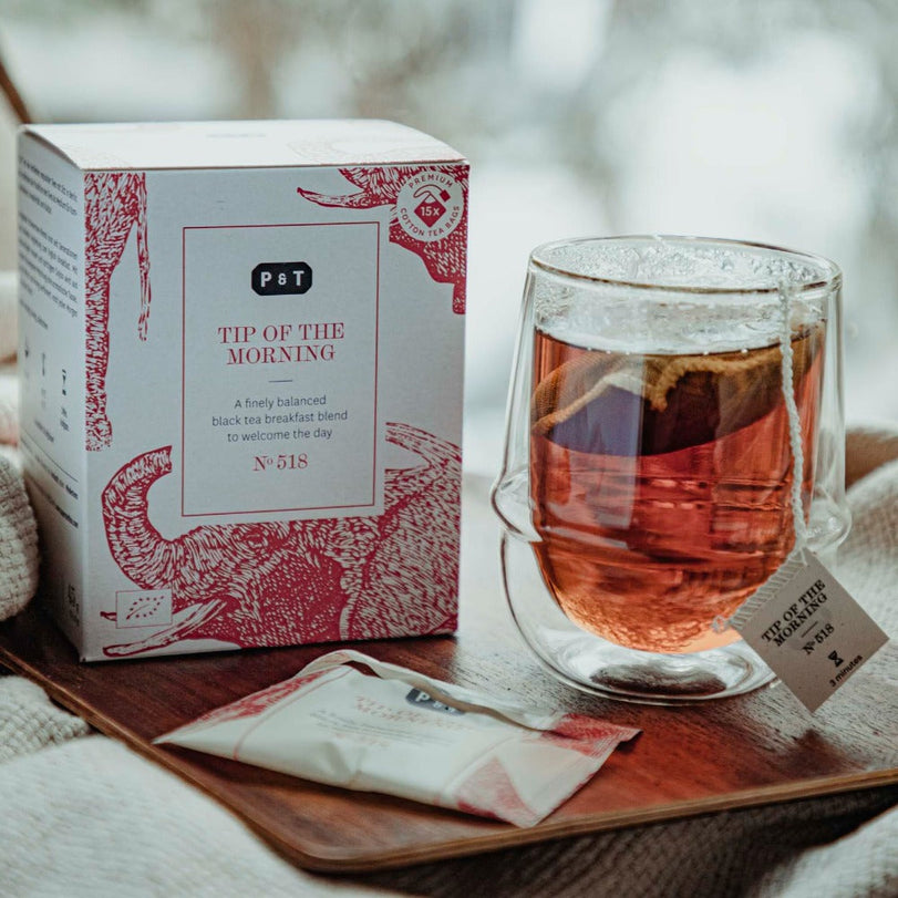 Tip of the Morning | Black Tea | Shop now