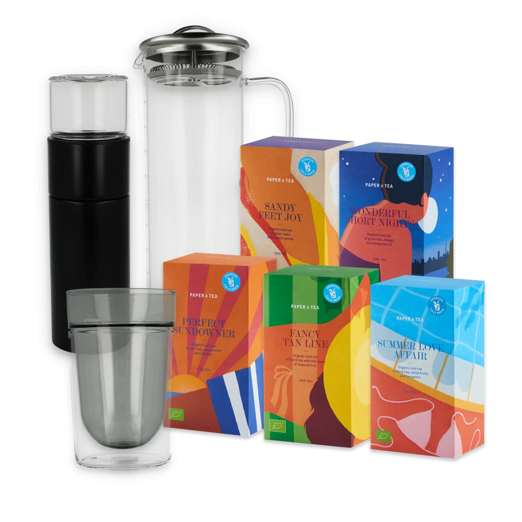 Create your own Iced Tea Bundle: Personalise your Summer Selection