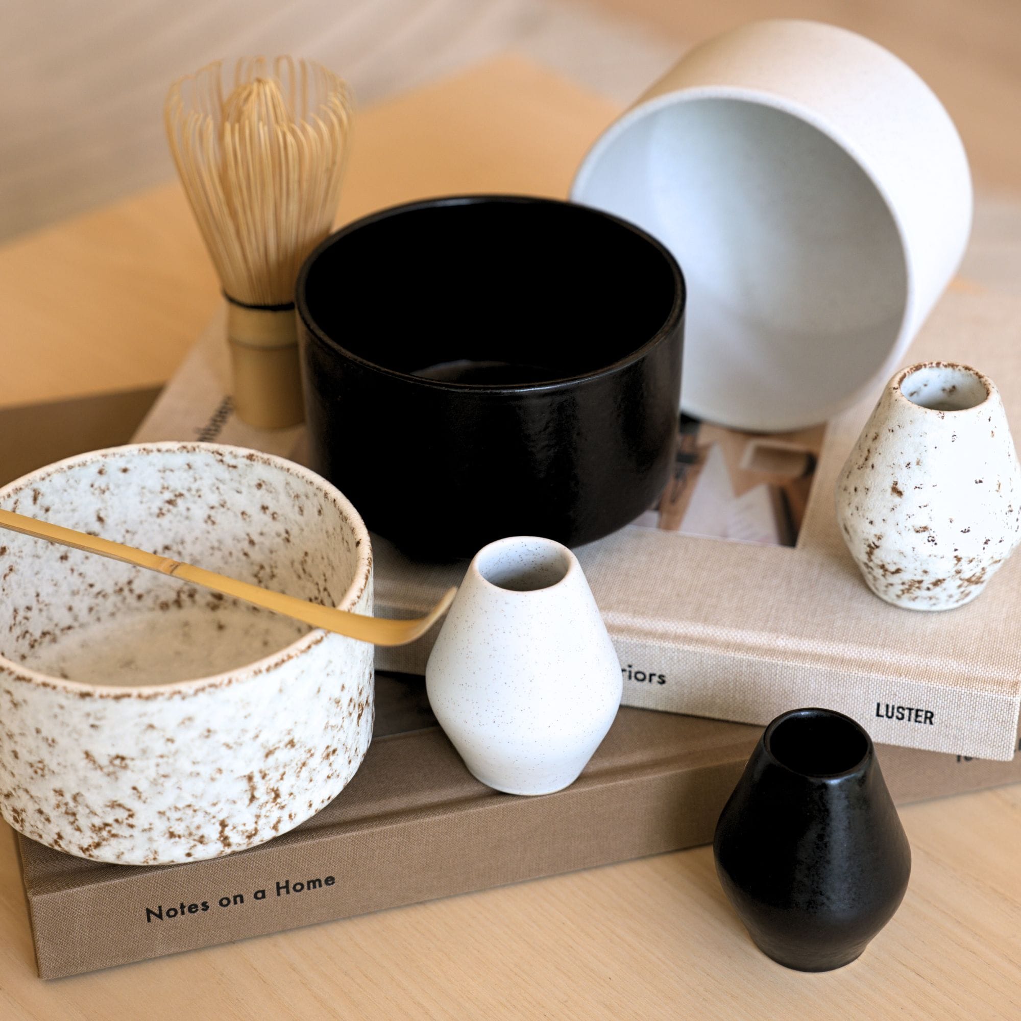 Chasen Holder » Essential Matcha Accessory