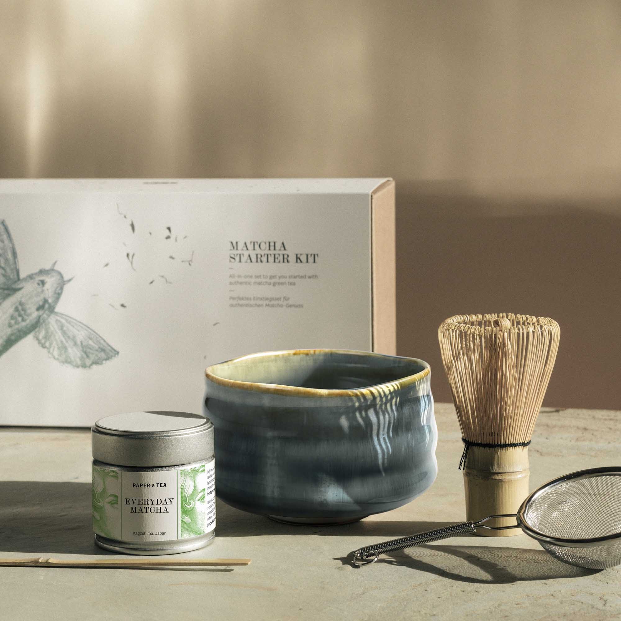 Matcha Set Matcha Starter Kit