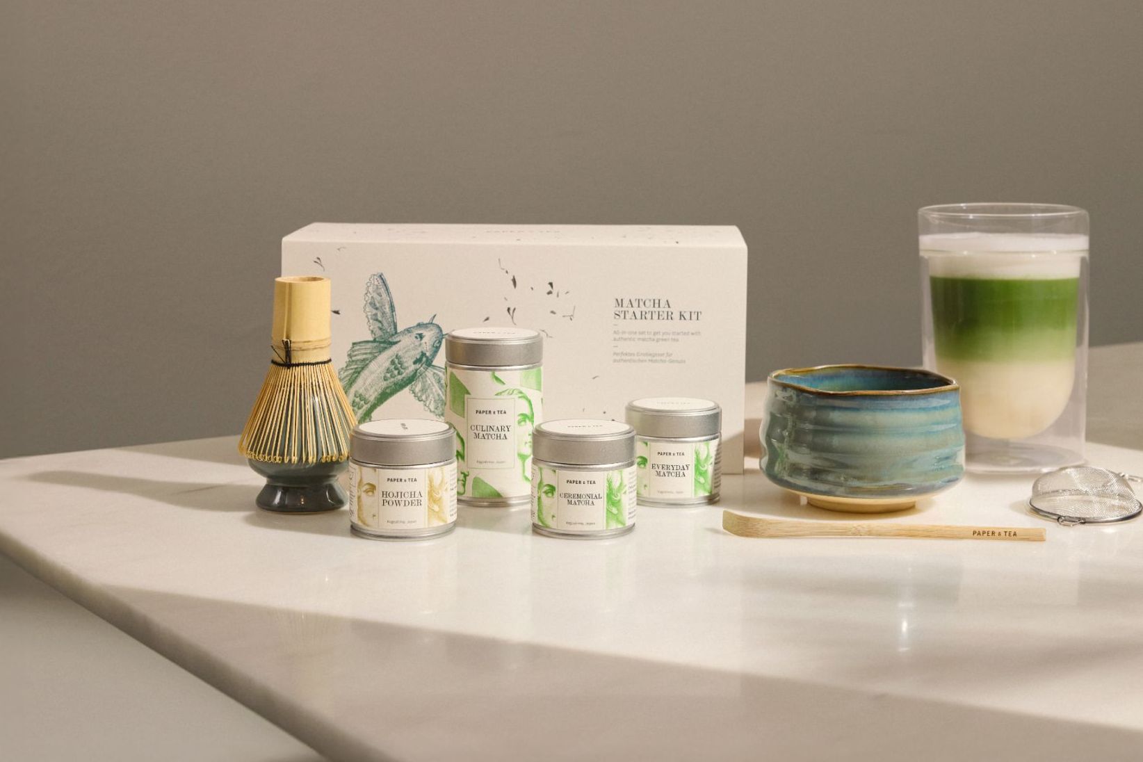 Your Matcha Starter Set – From Japan, Loved Worldwide