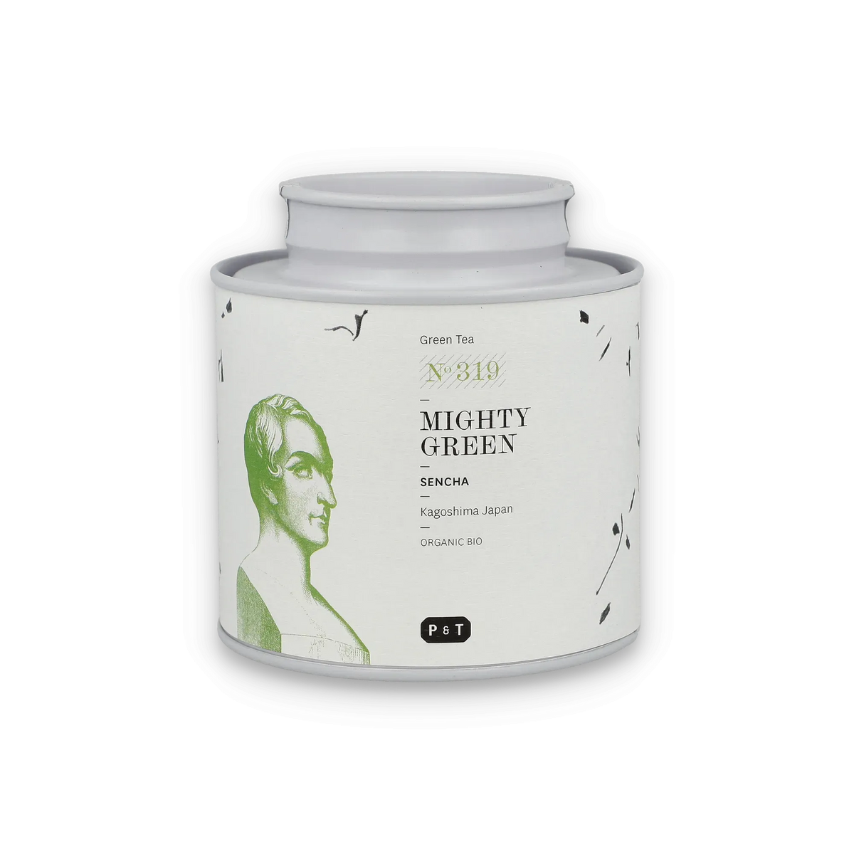 Mighty Green Sencha Green Tea – 100% Organic from Japan