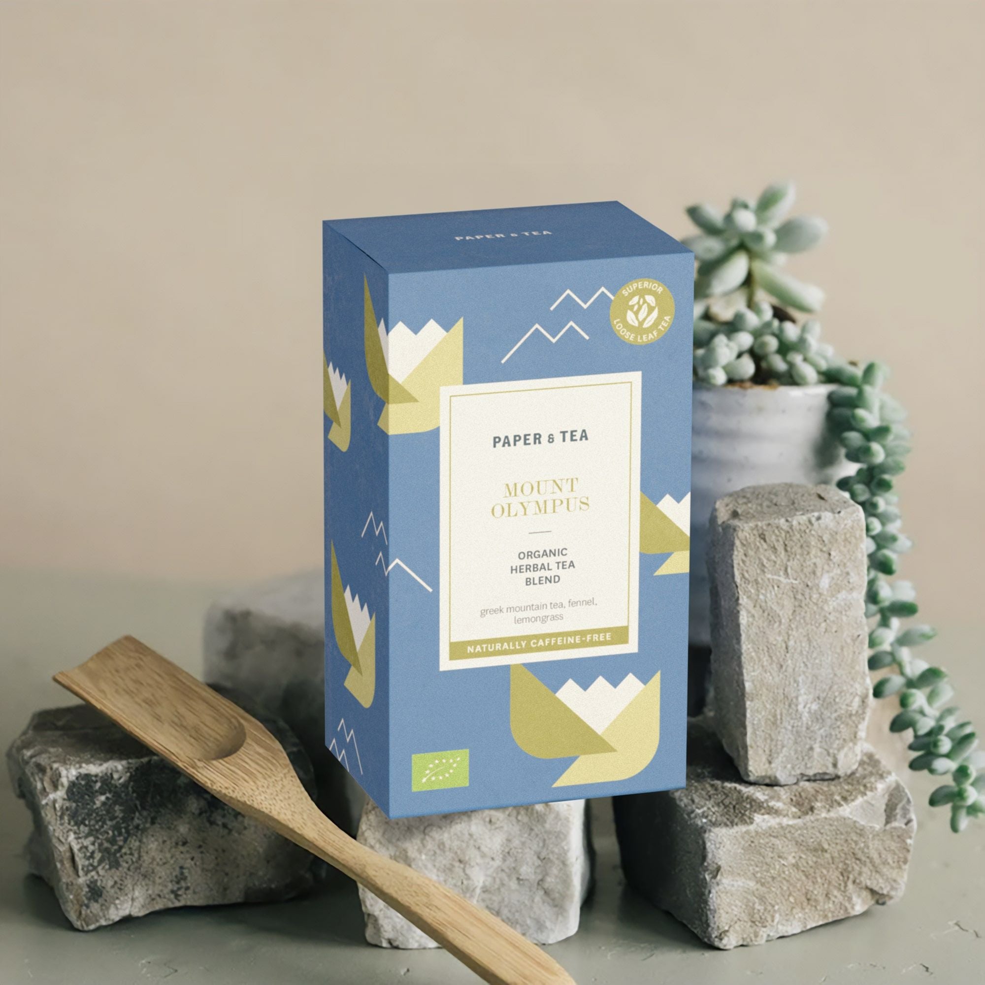 Discover Your Greek Mountain Tea 