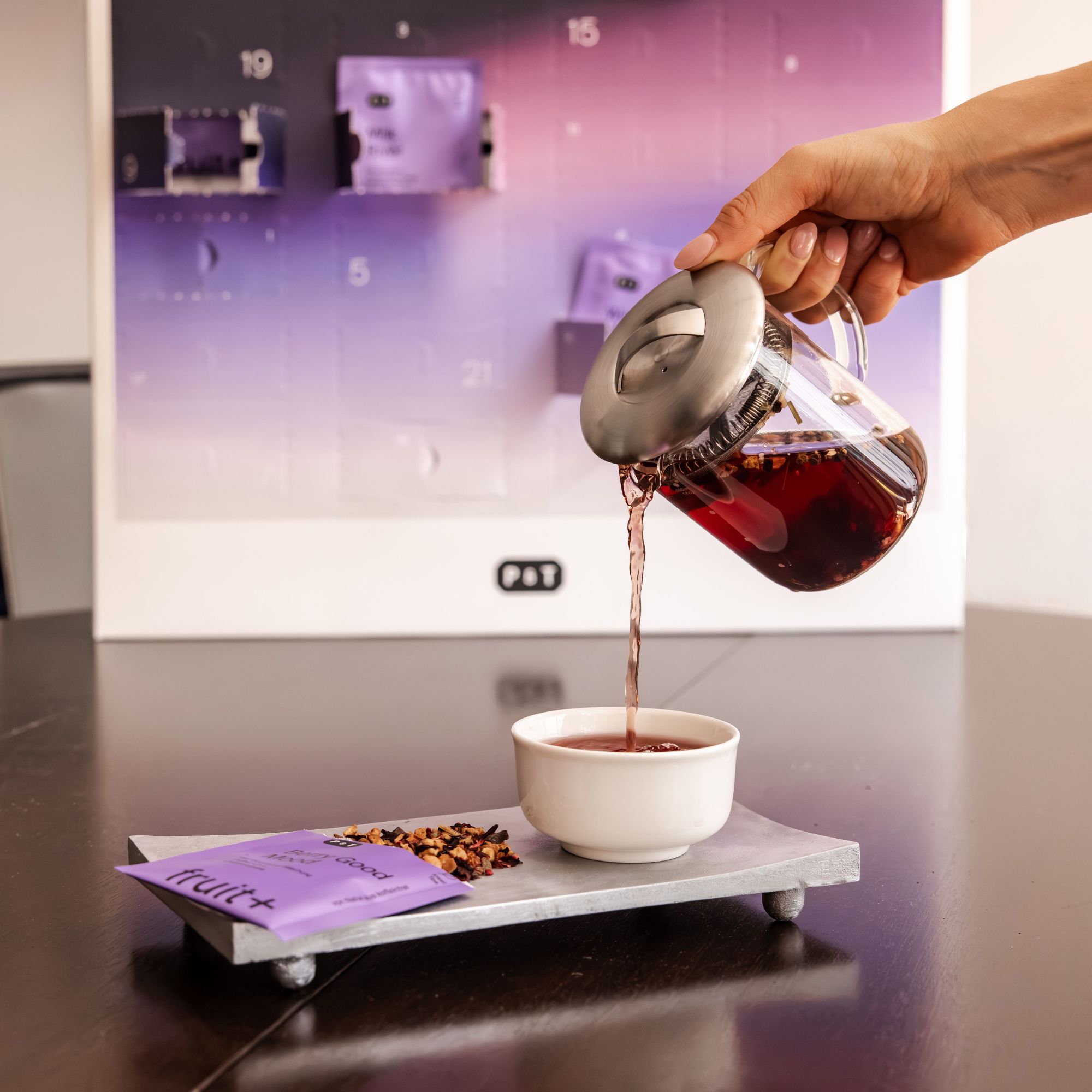 Tea Advent calendar Advent calendar 2026