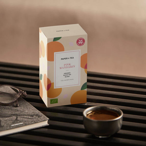 Limited Edition Darjeeling Tea 