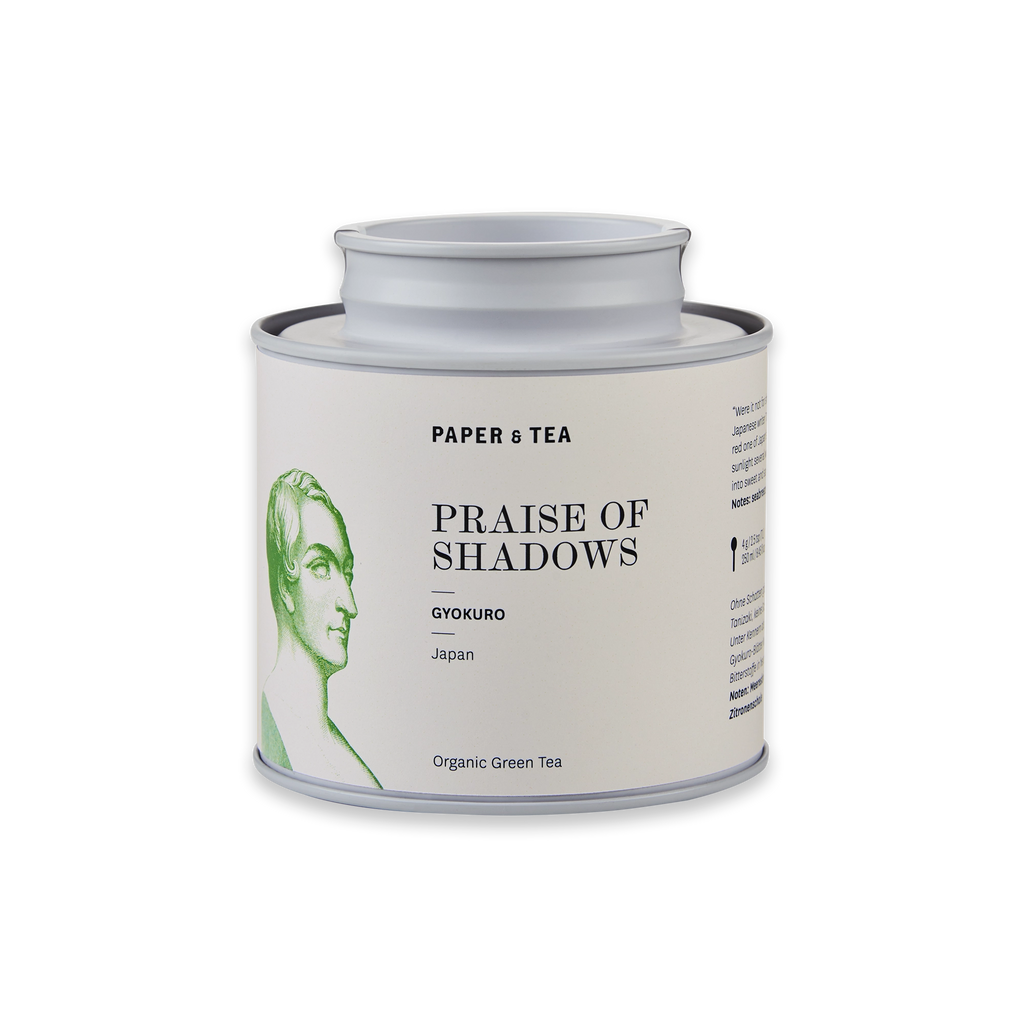 Discover Premium Green Tea | PAPER & TEA